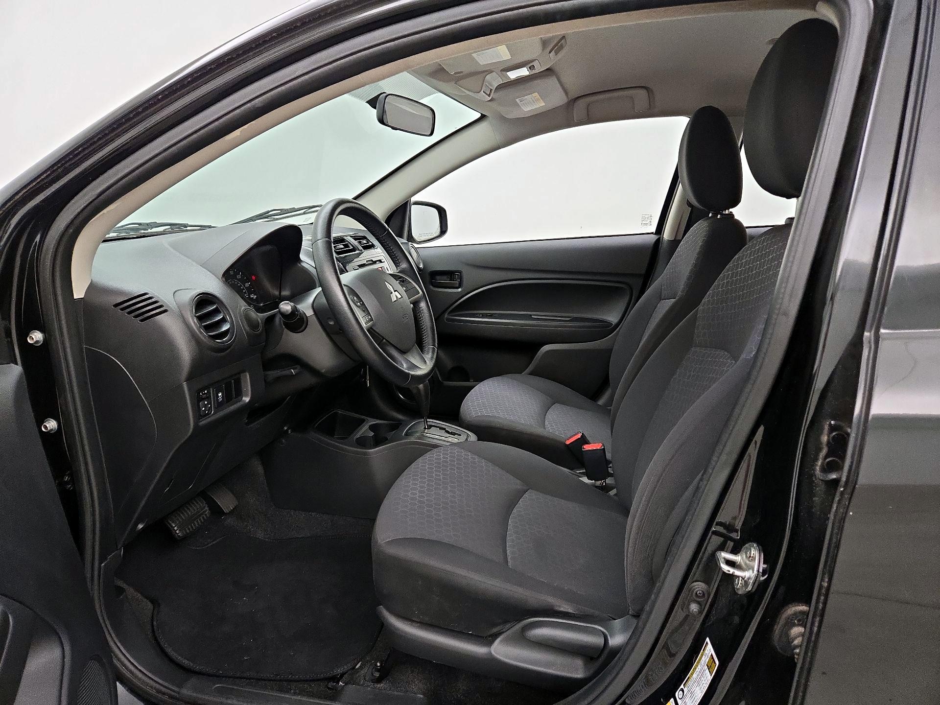 Thumbnail: 2015 Mitsubishi Mirage - 11