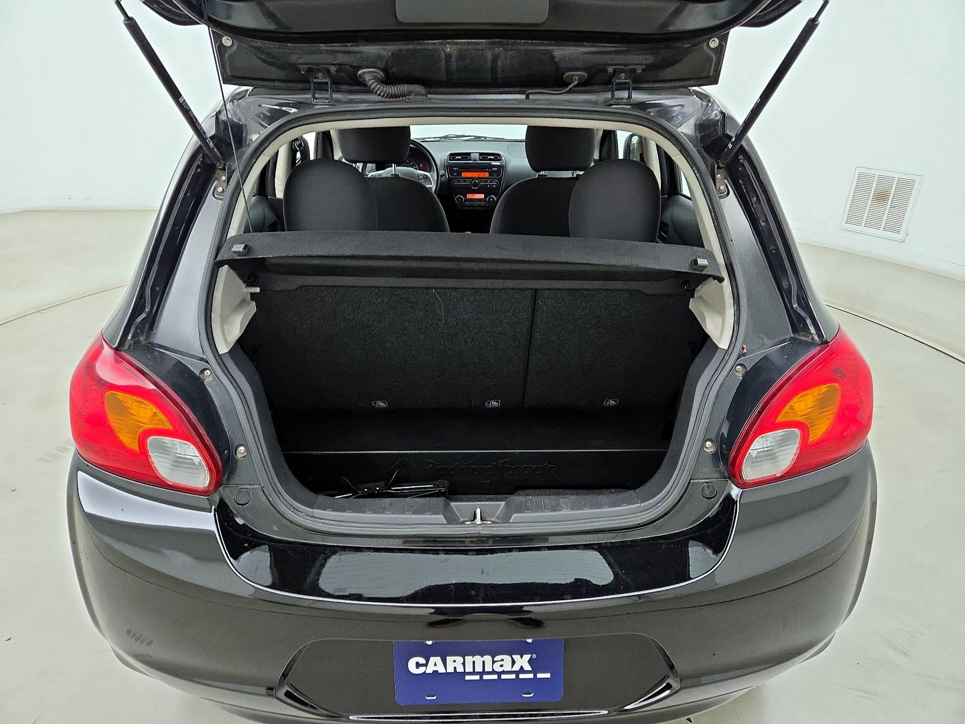 Thumbnail: 2015 Mitsubishi Mirage - 18