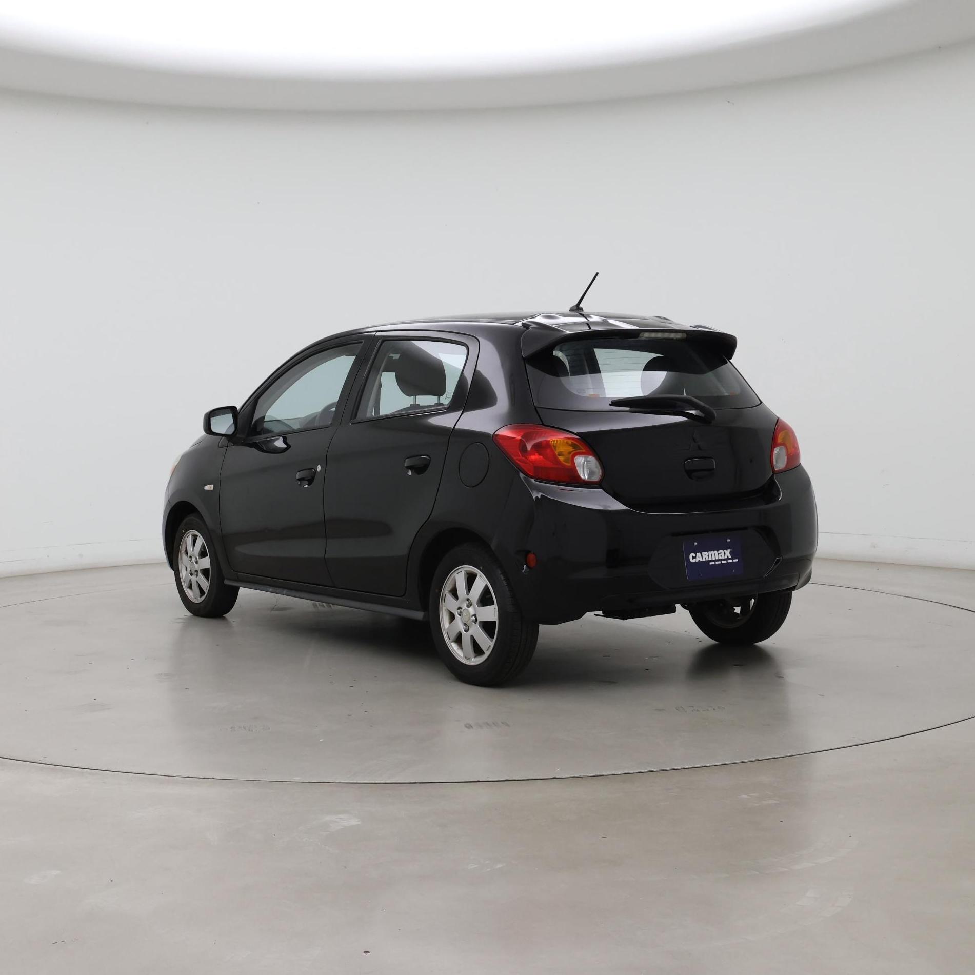 Thumbnail: 2015 Mitsubishi Mirage - 2