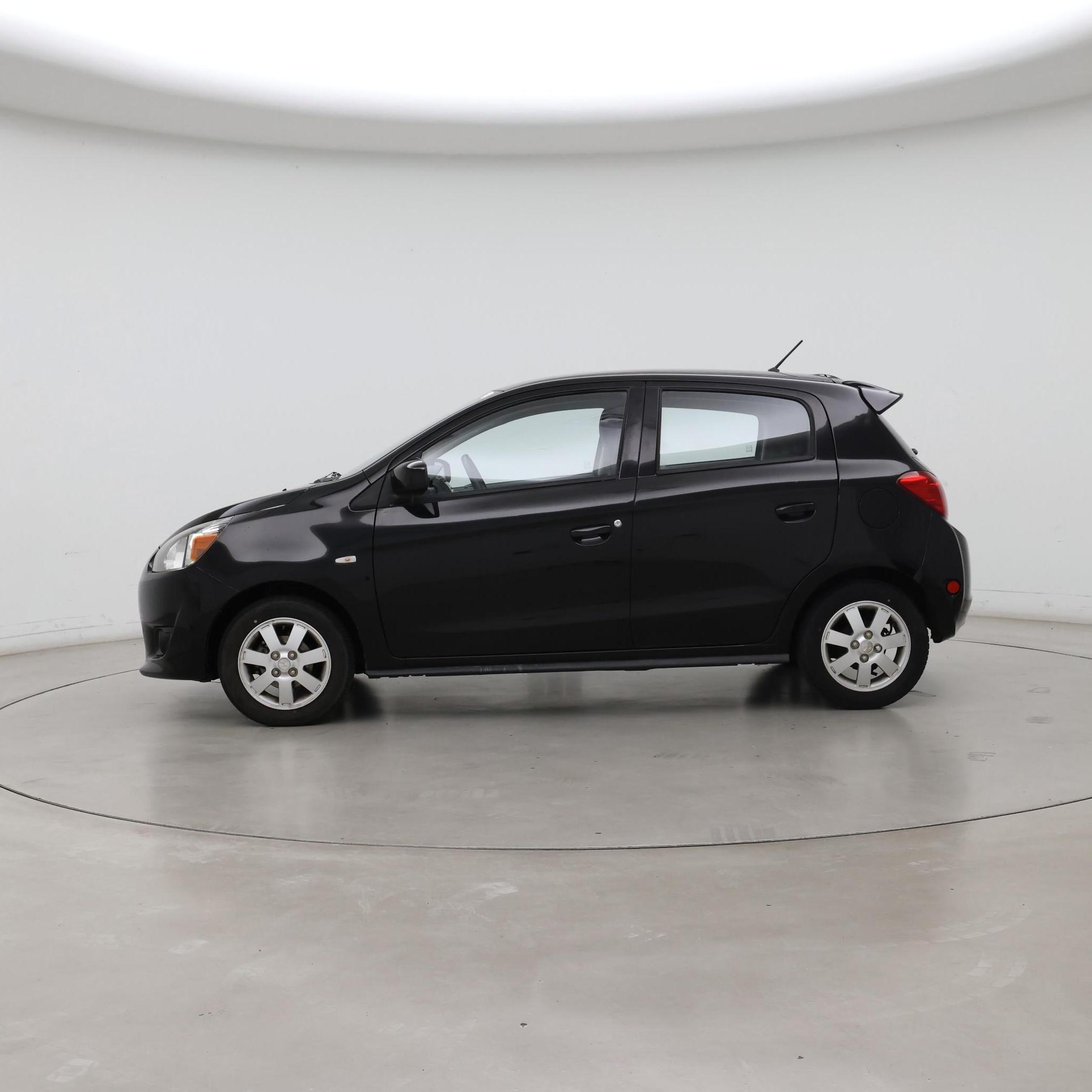 Thumbnail: 2015 Mitsubishi Mirage - 3