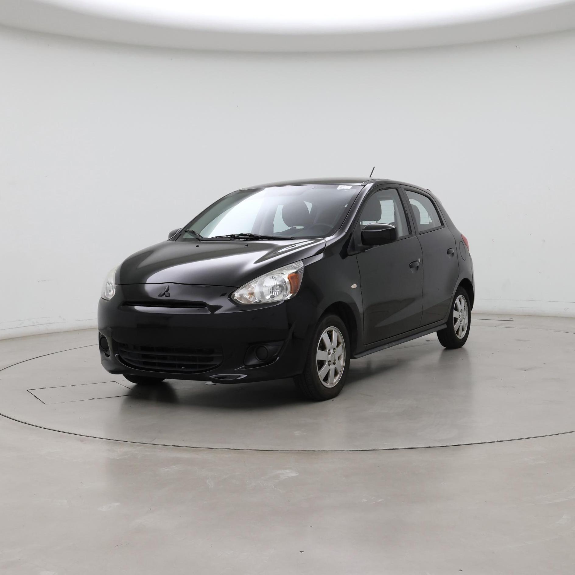 Thumbnail: 2015 Mitsubishi Mirage - 4