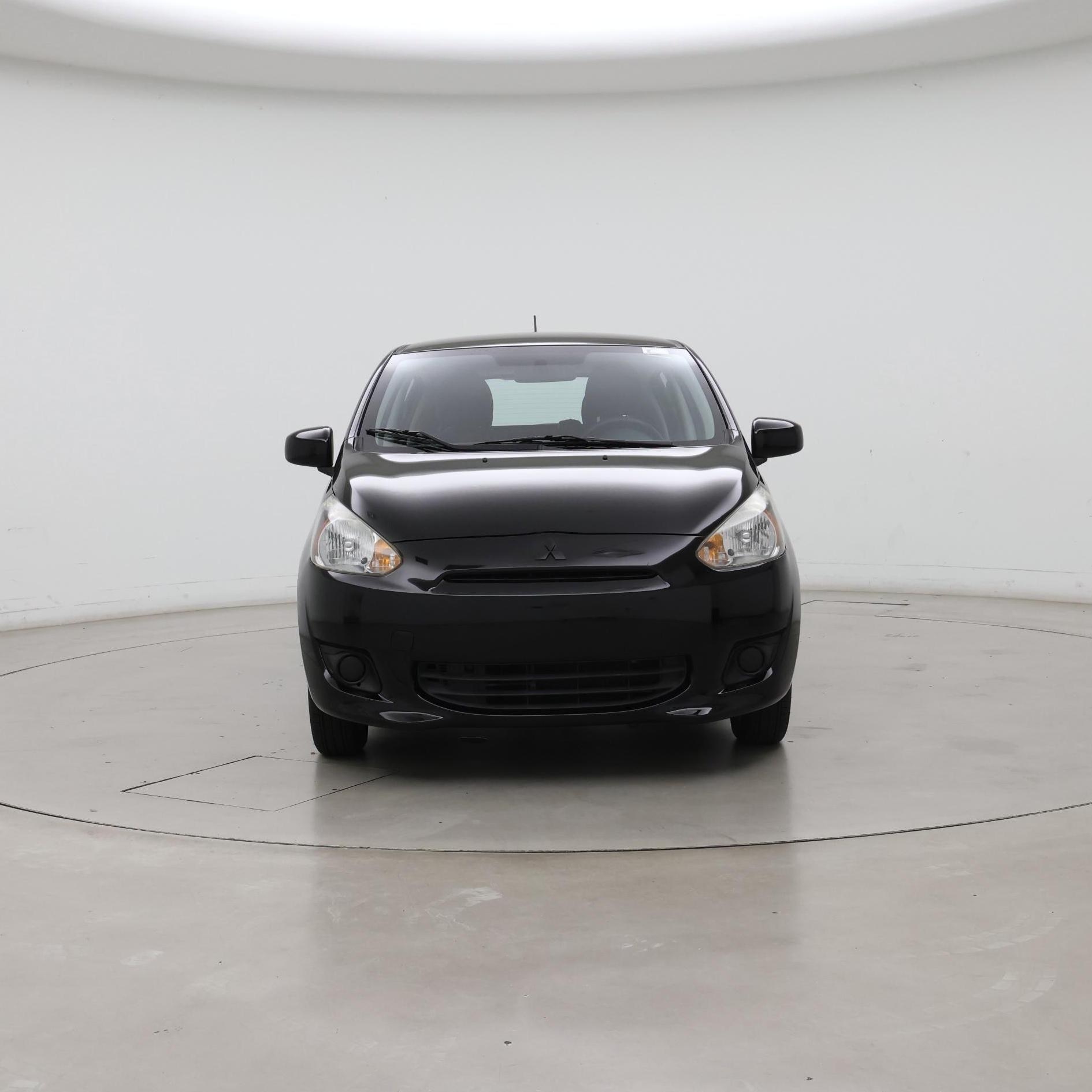 Thumbnail: 2015 Mitsubishi Mirage - 5