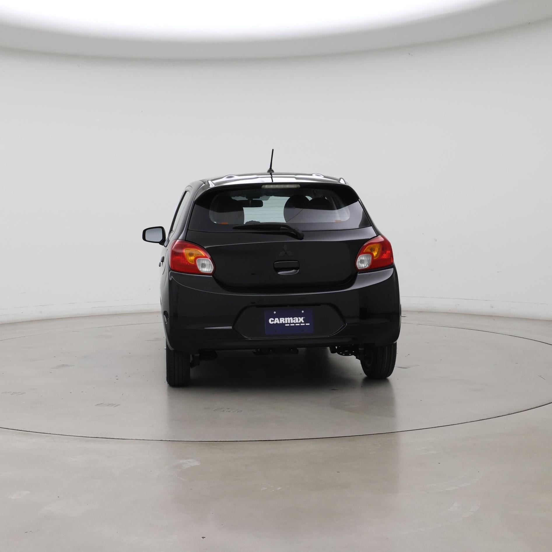 Thumbnail: 2015 Mitsubishi Mirage - 6