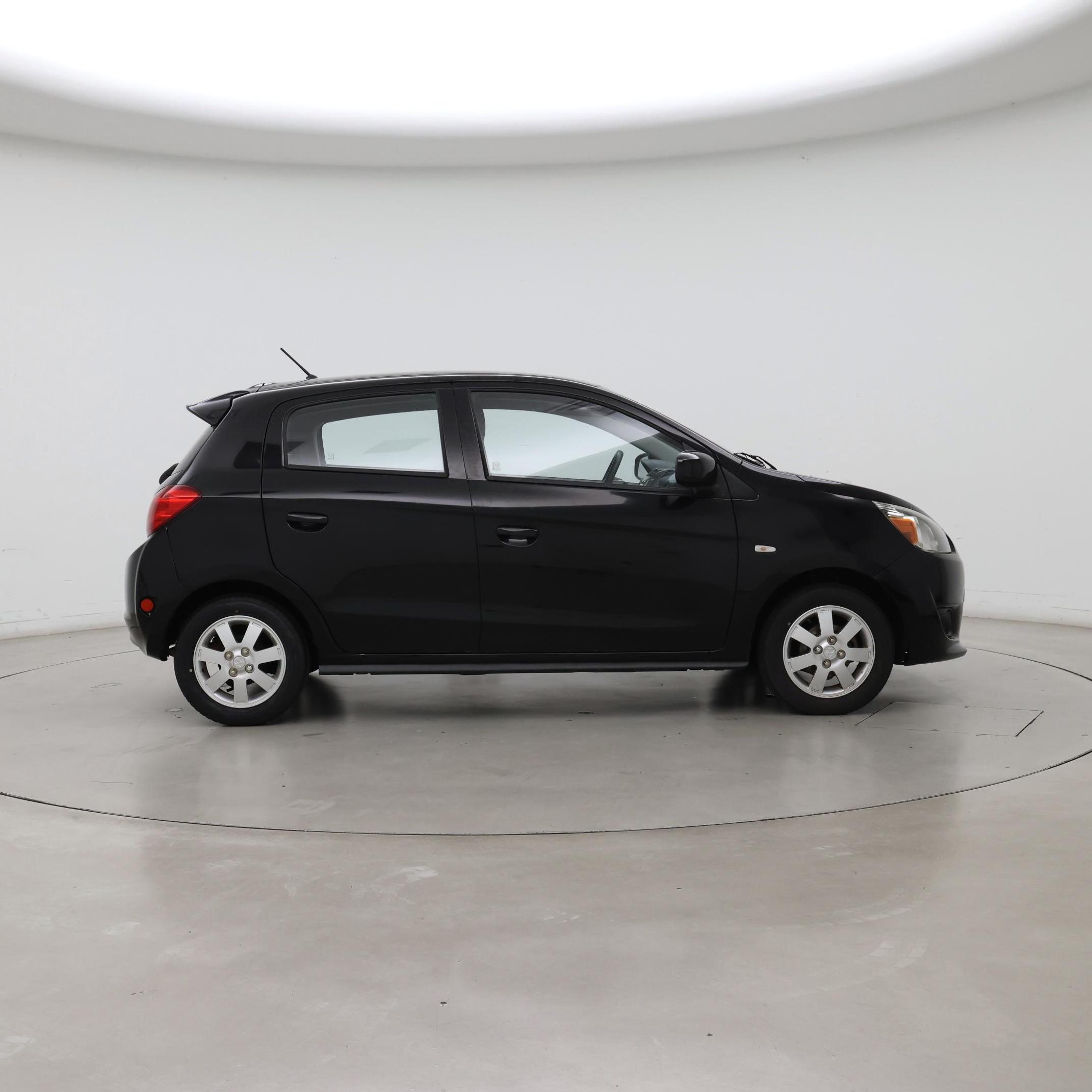 Thumbnail: 2015 Mitsubishi Mirage - 7