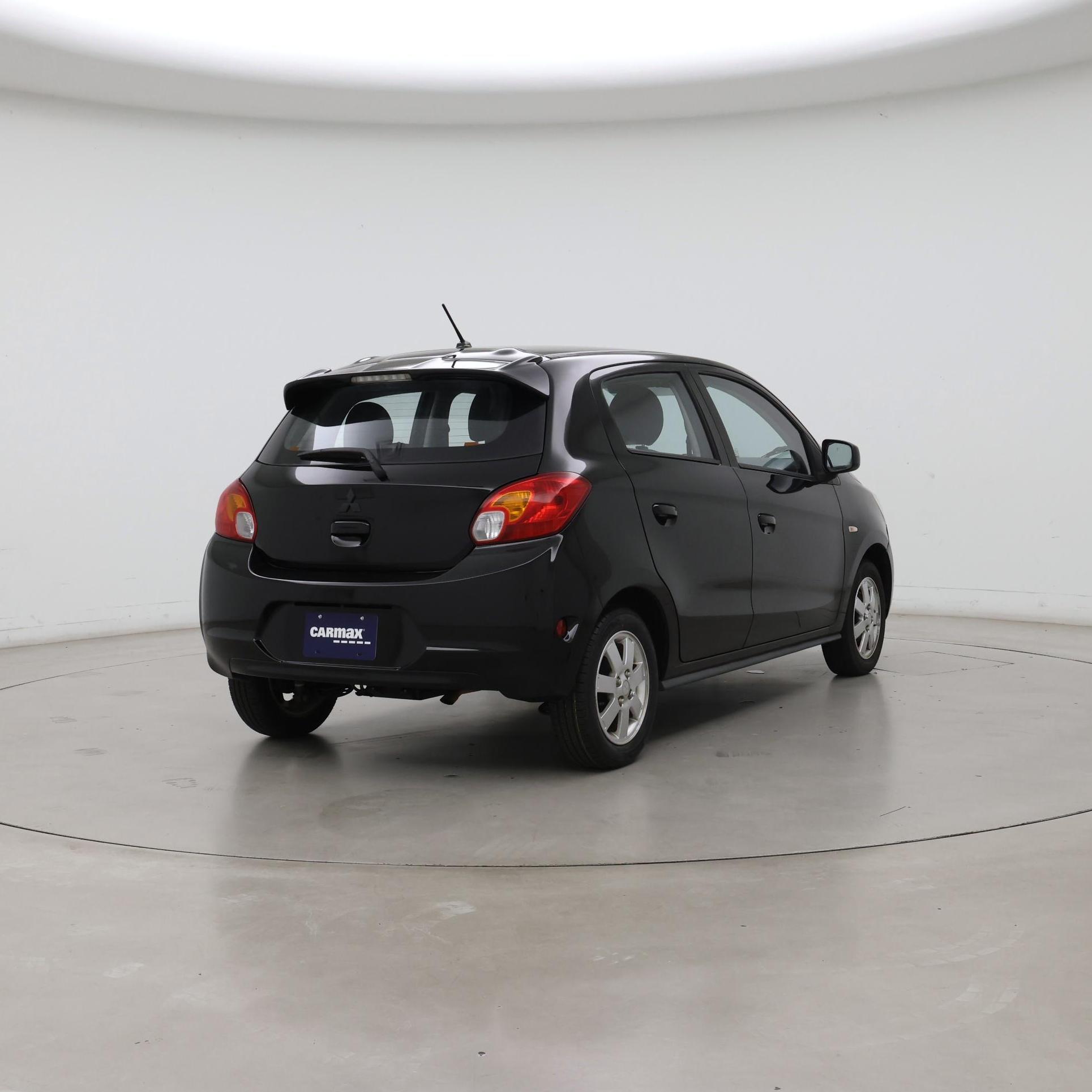 Thumbnail: 2015 Mitsubishi Mirage - 8