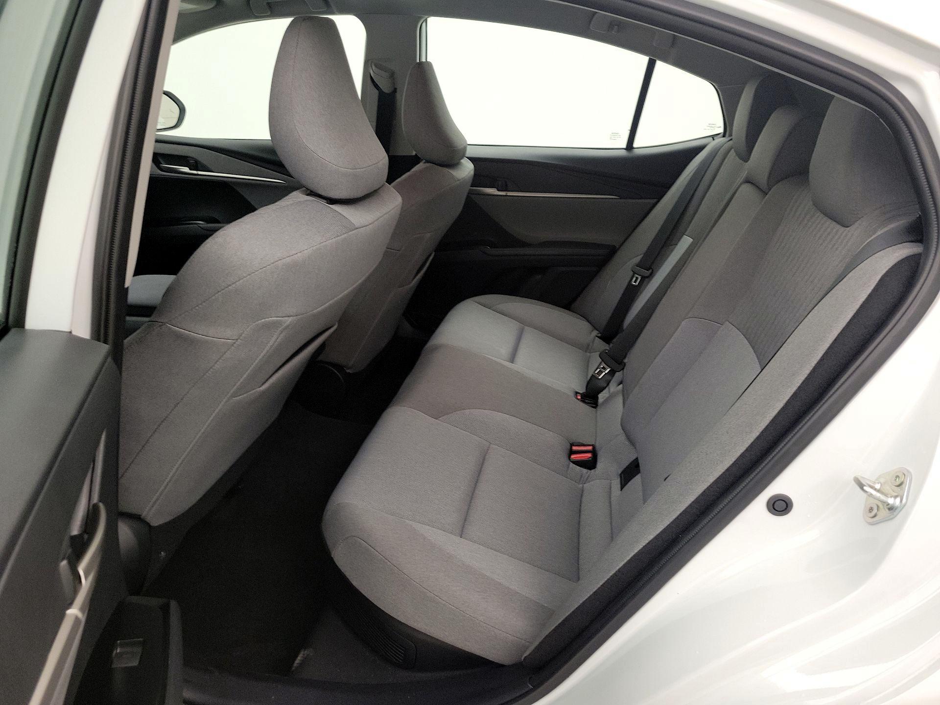 Thumbnail: 2025 Toyota Camry - 19