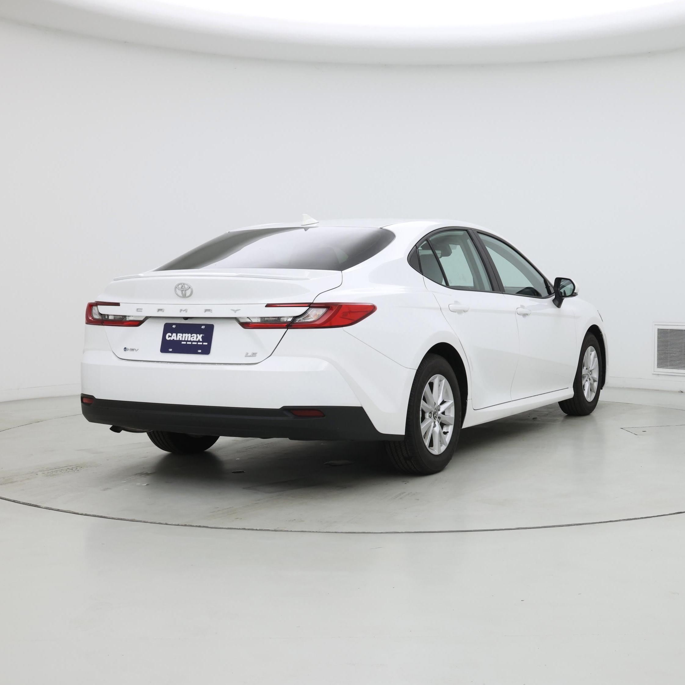 Thumbnail: 2025 Toyota Camry - 8