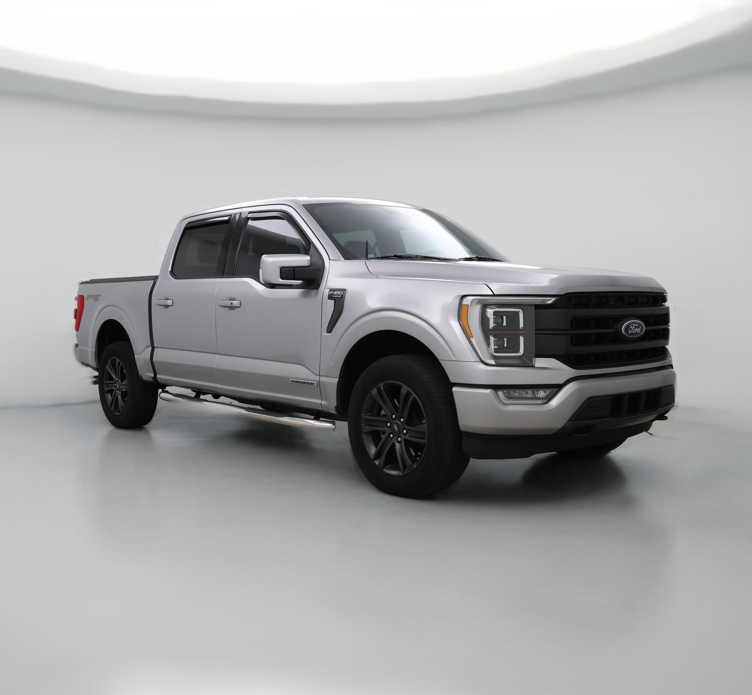 Thumbnail: 2021 Ford F-150 - 1