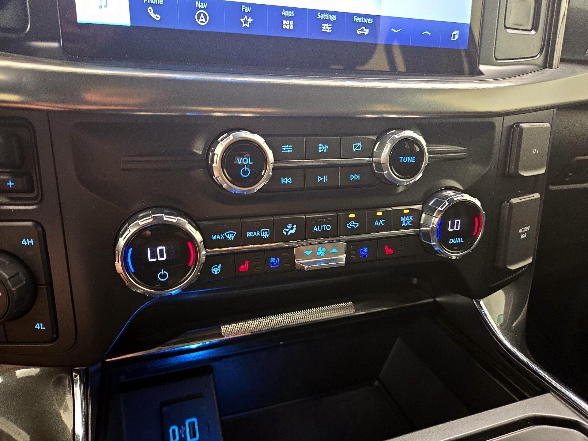 Thumbnail: 2021 Ford F-150 - 17