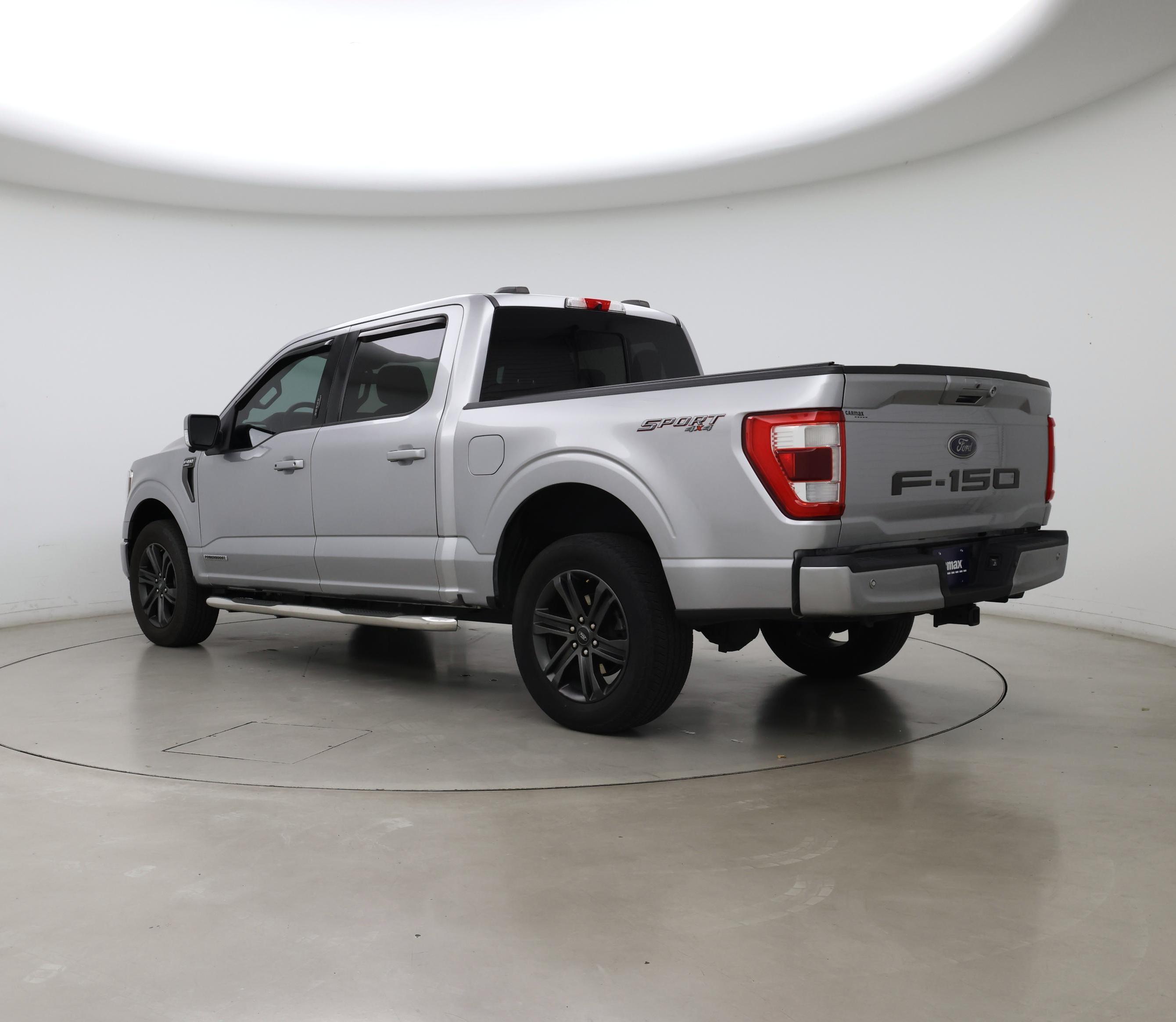 Thumbnail: 2021 Ford F-150 - 2