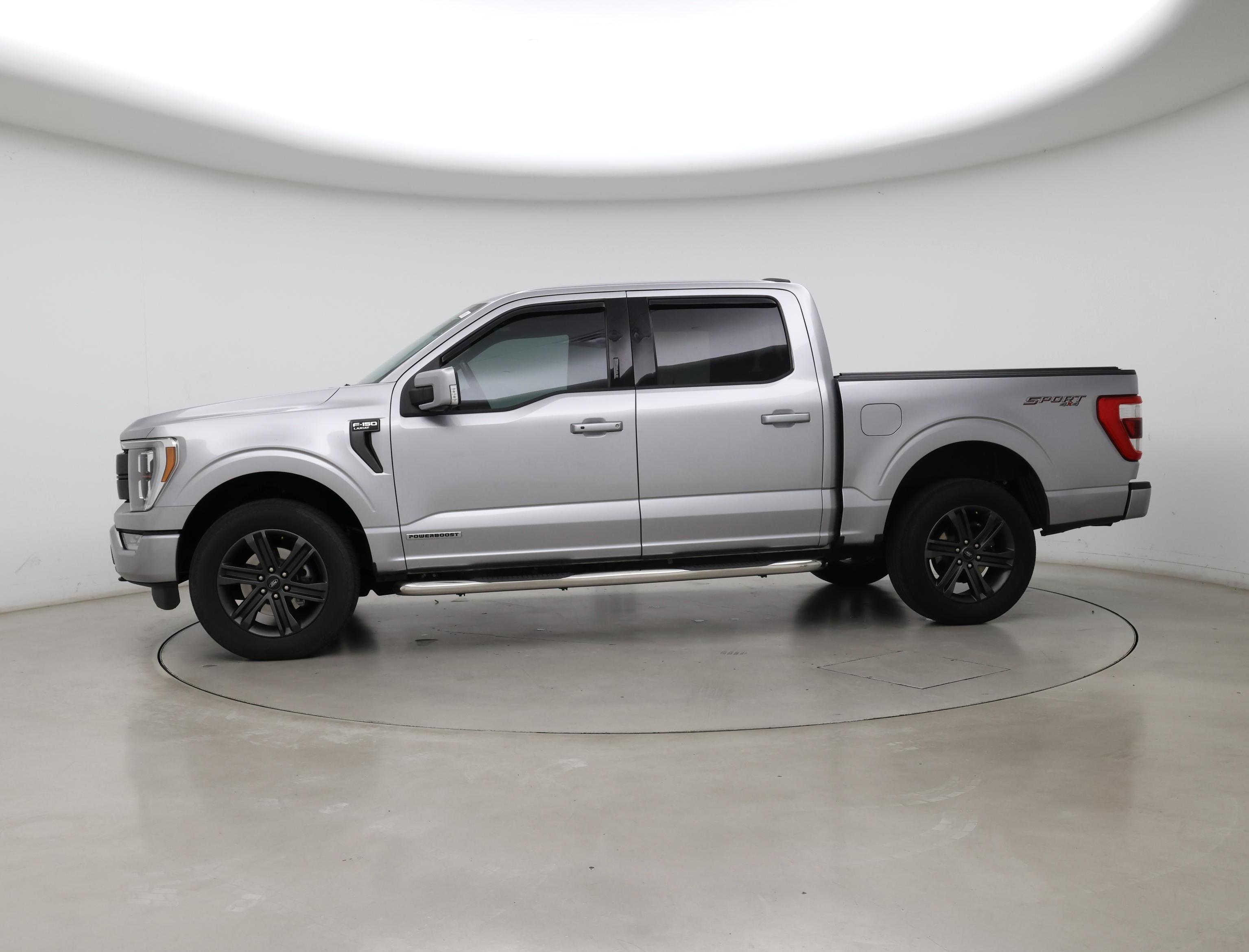 Thumbnail: 2021 Ford F-150 - 3