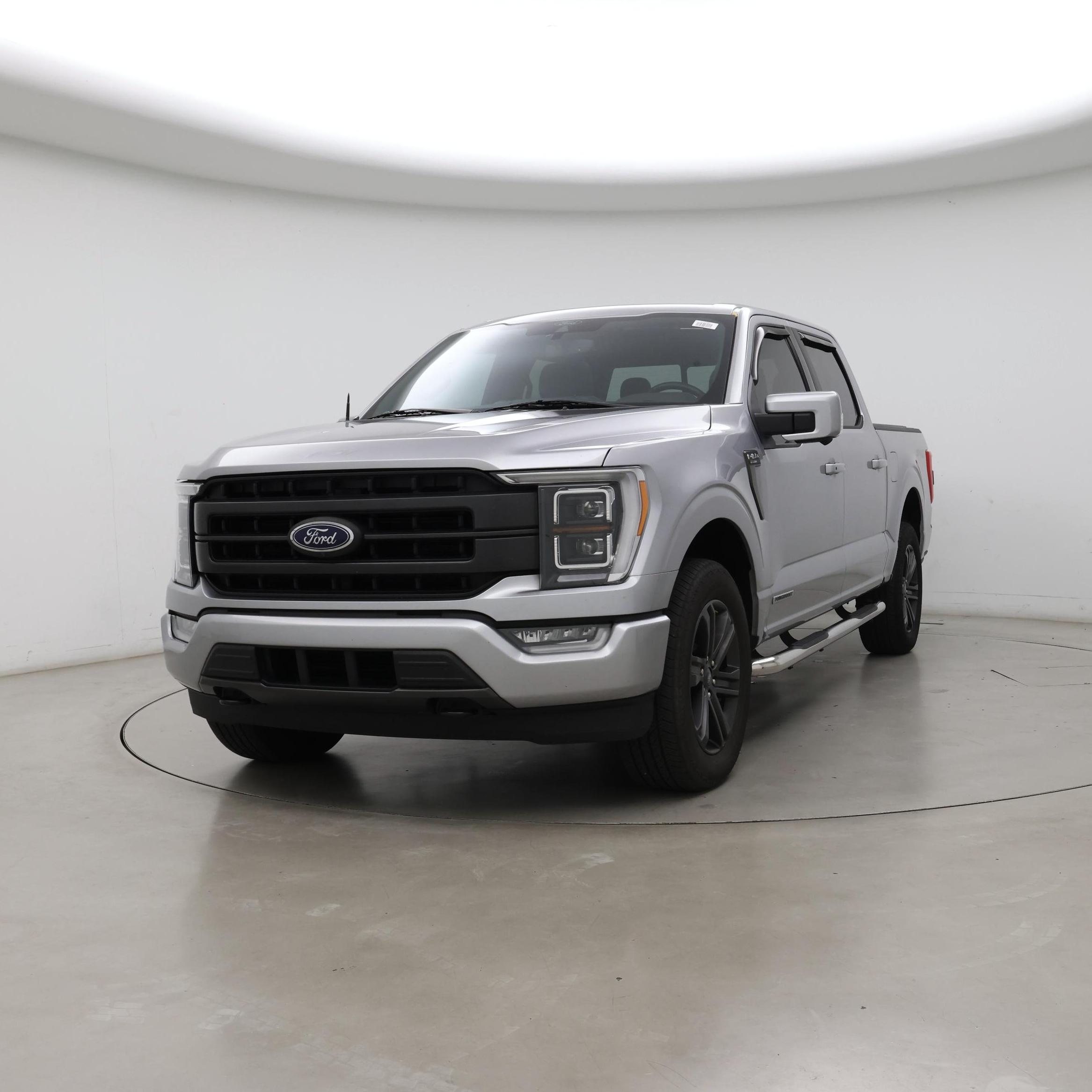 Thumbnail: 2021 Ford F-150 - 4