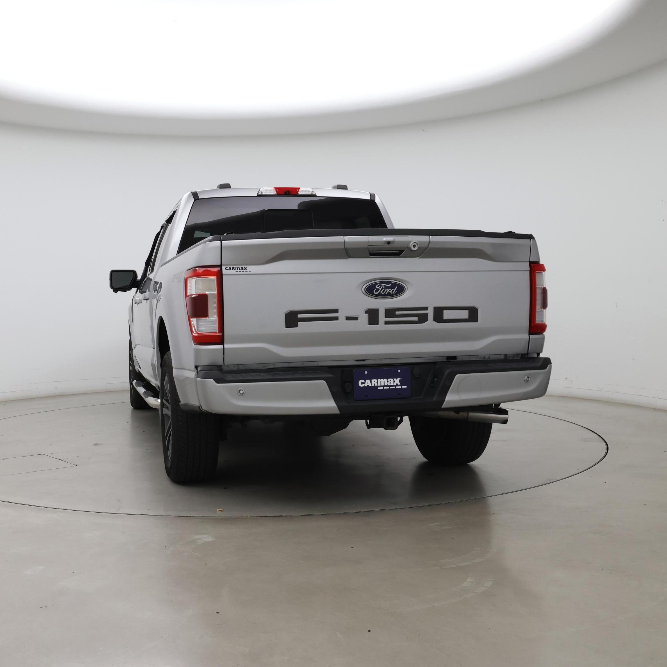 Thumbnail: 2021 Ford F-150 - 6