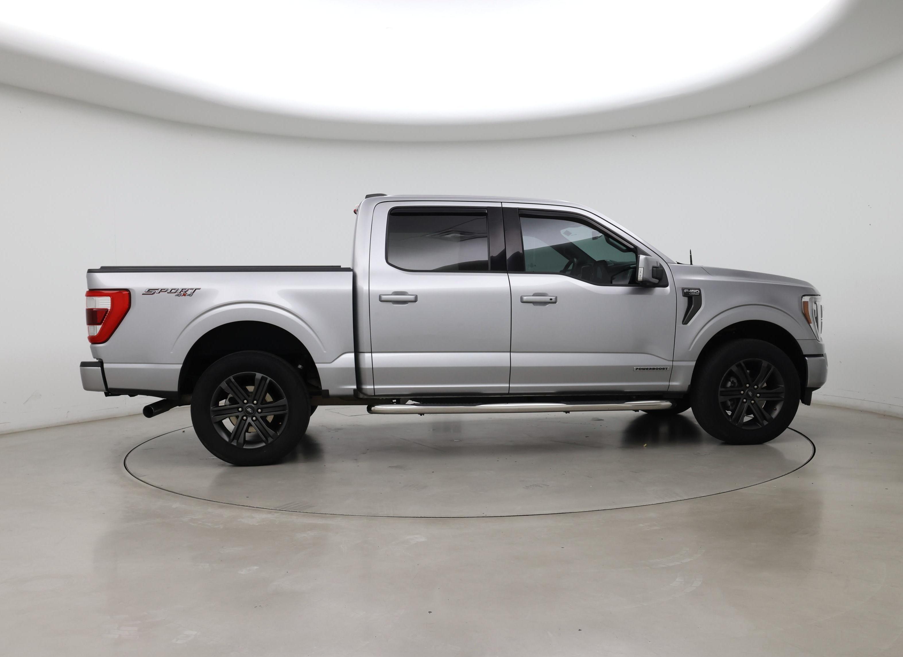 Thumbnail: 2021 Ford F-150 - 7