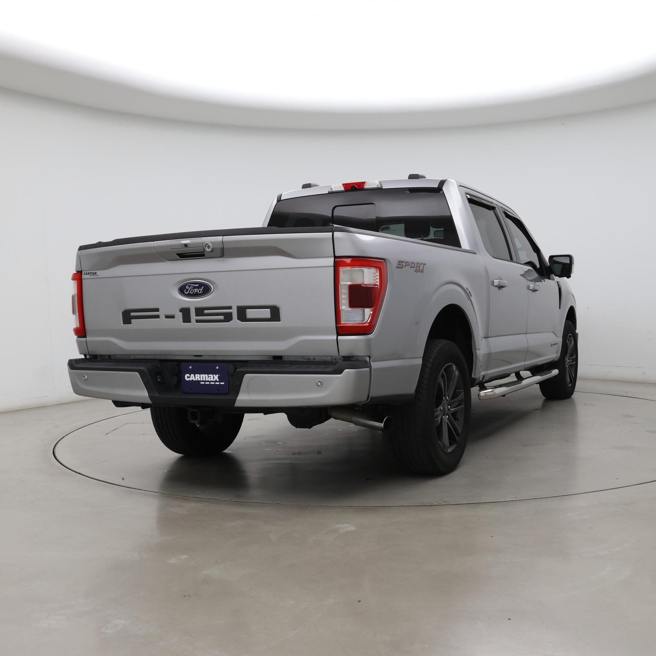 Thumbnail: 2021 Ford F-150 - 8