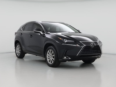 2021 Lexus NX 300