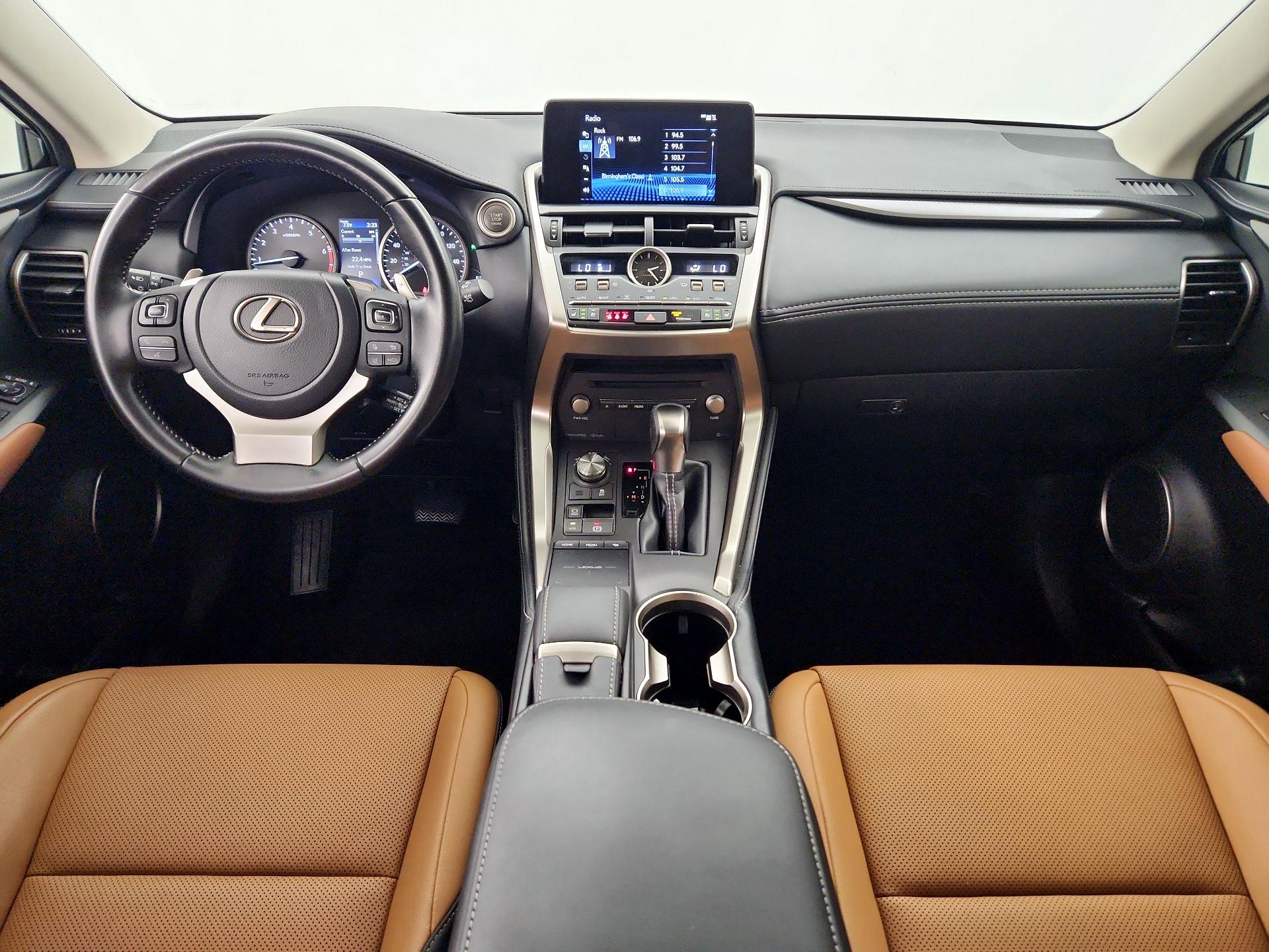 Thumbnail: 2021 Lexus NX - 9