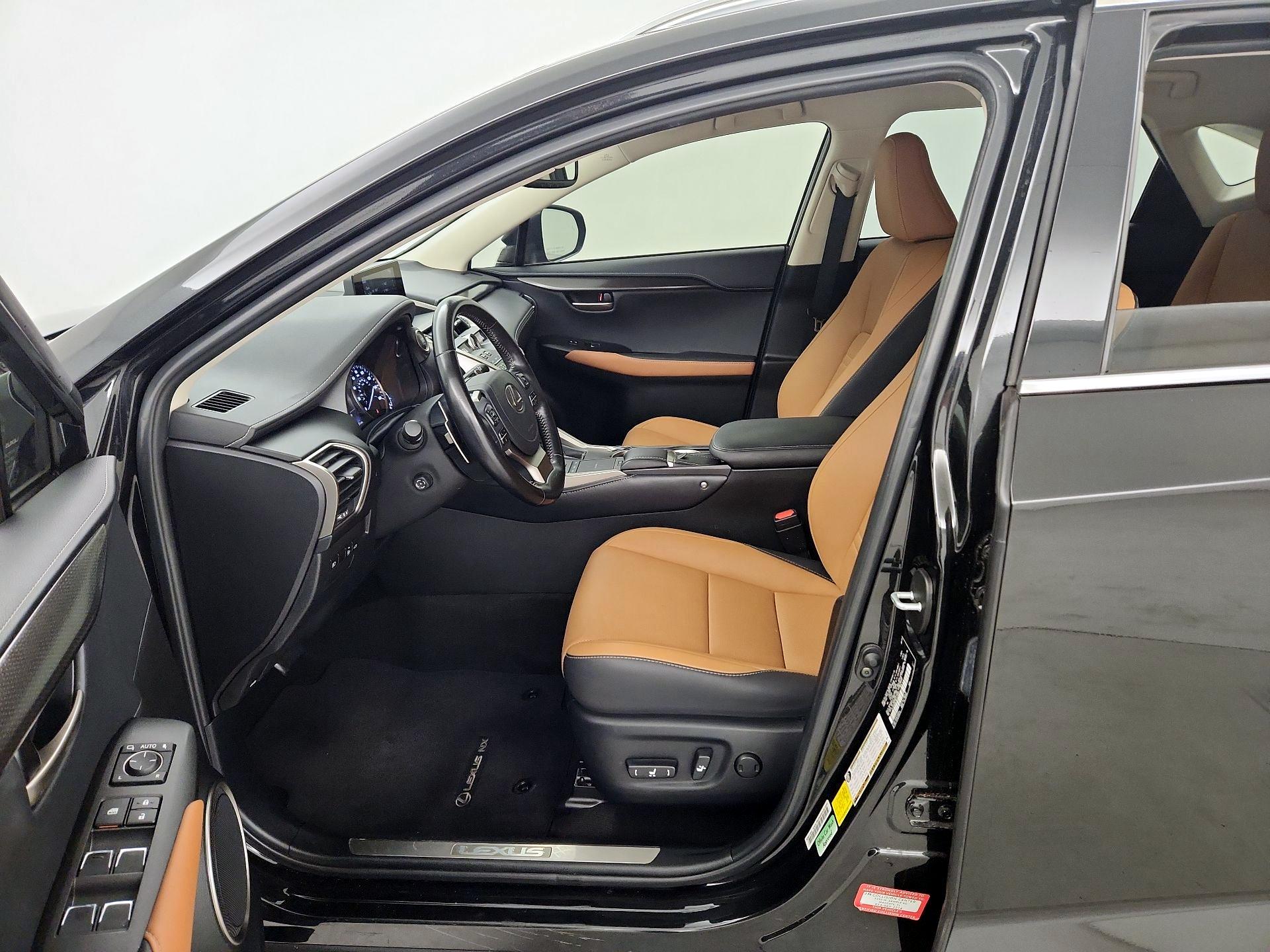 Thumbnail: 2021 Lexus NX - 11