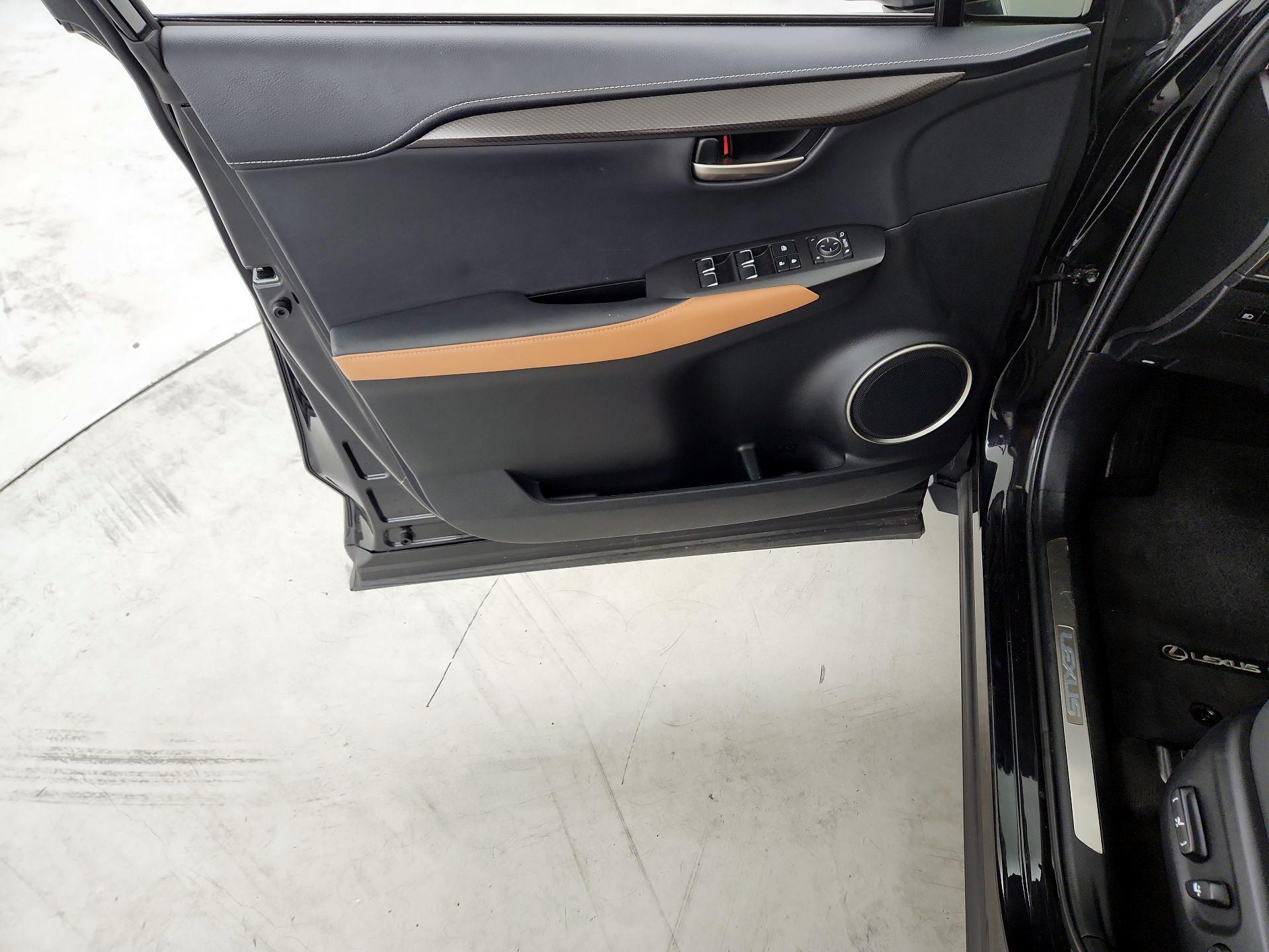 Thumbnail: 2021 Lexus NX - 12