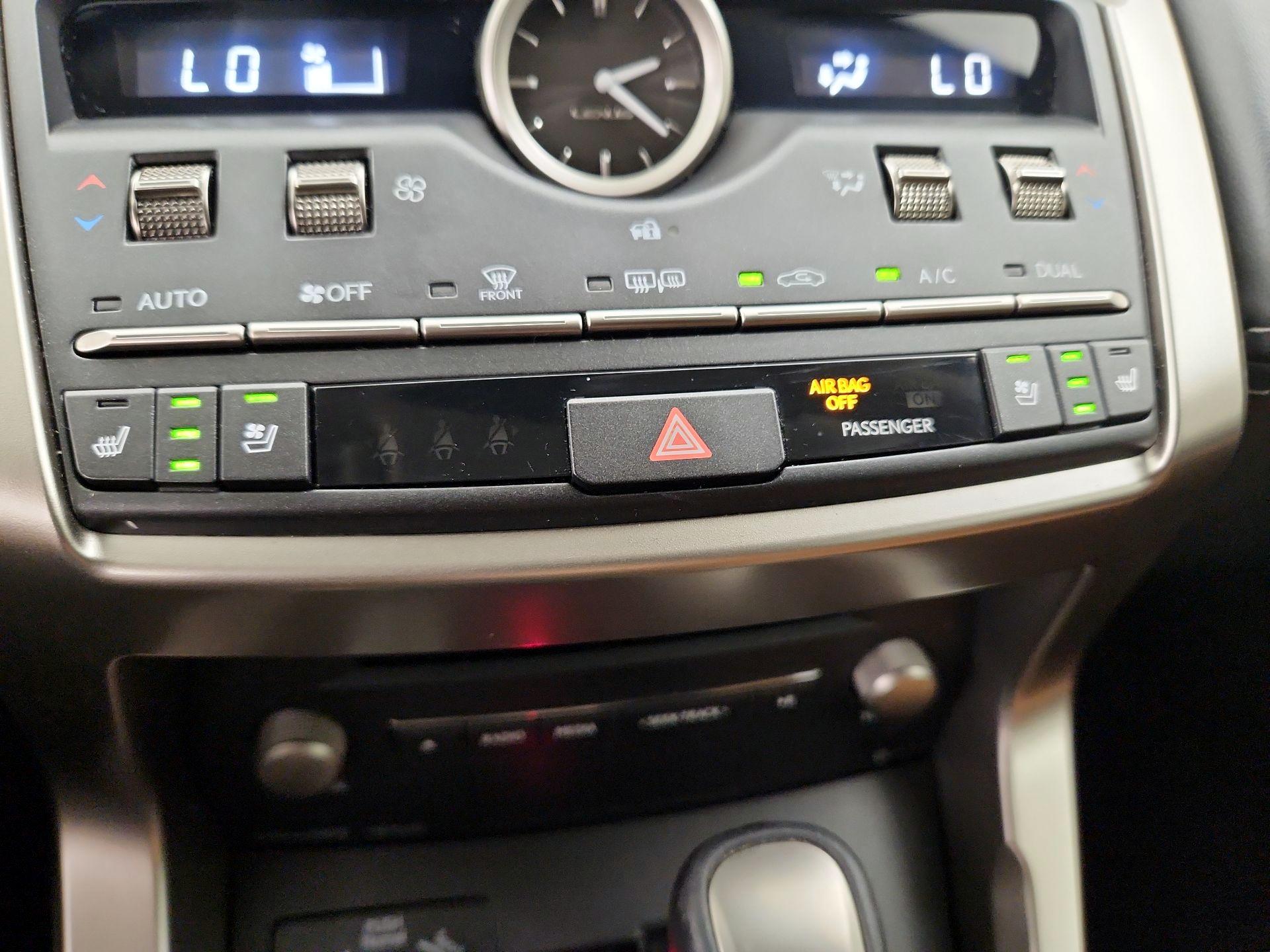 Thumbnail: 2021 Lexus NX - 16