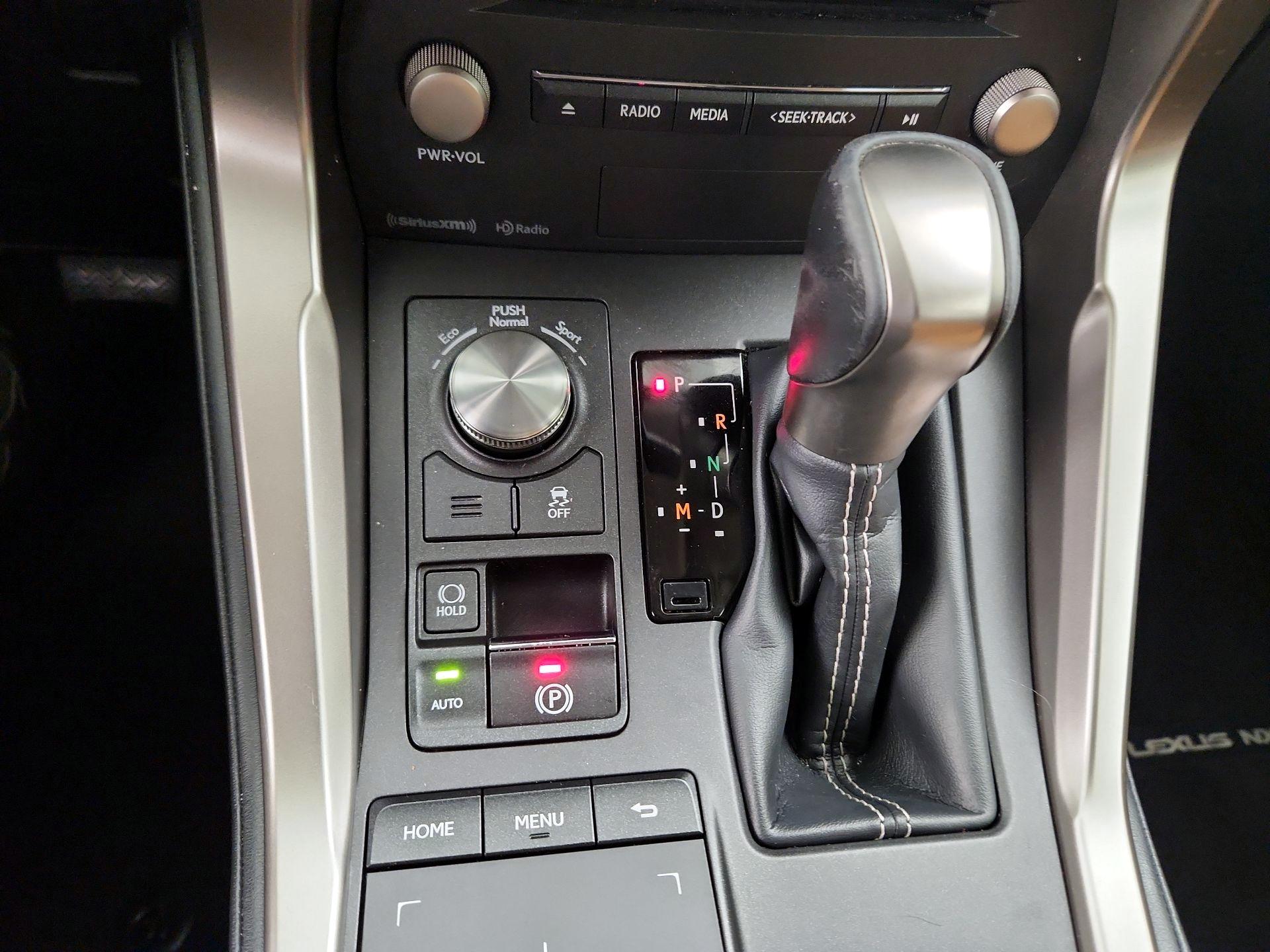 Thumbnail: 2021 Lexus NX - 17