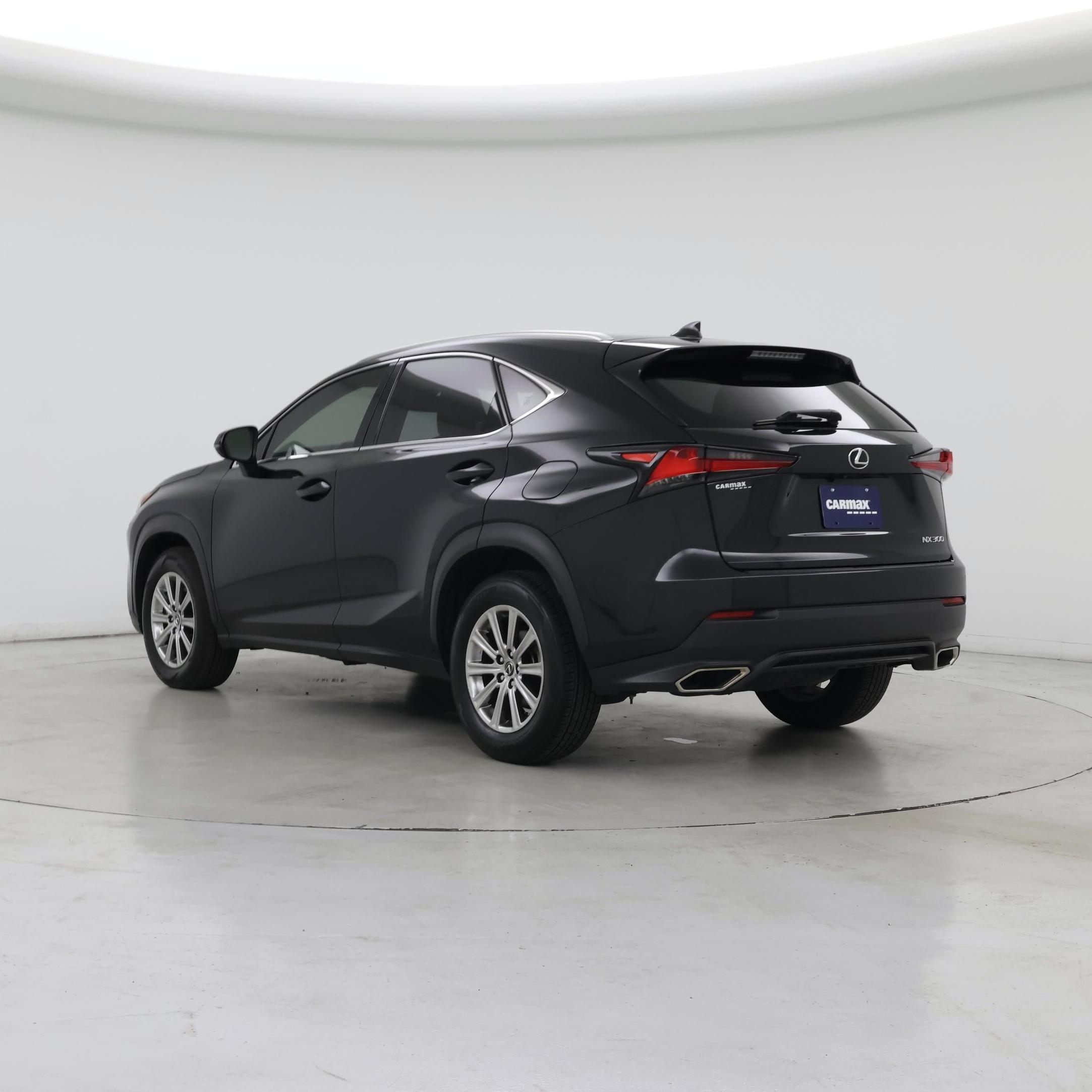 Thumbnail: 2021 Lexus NX - 2