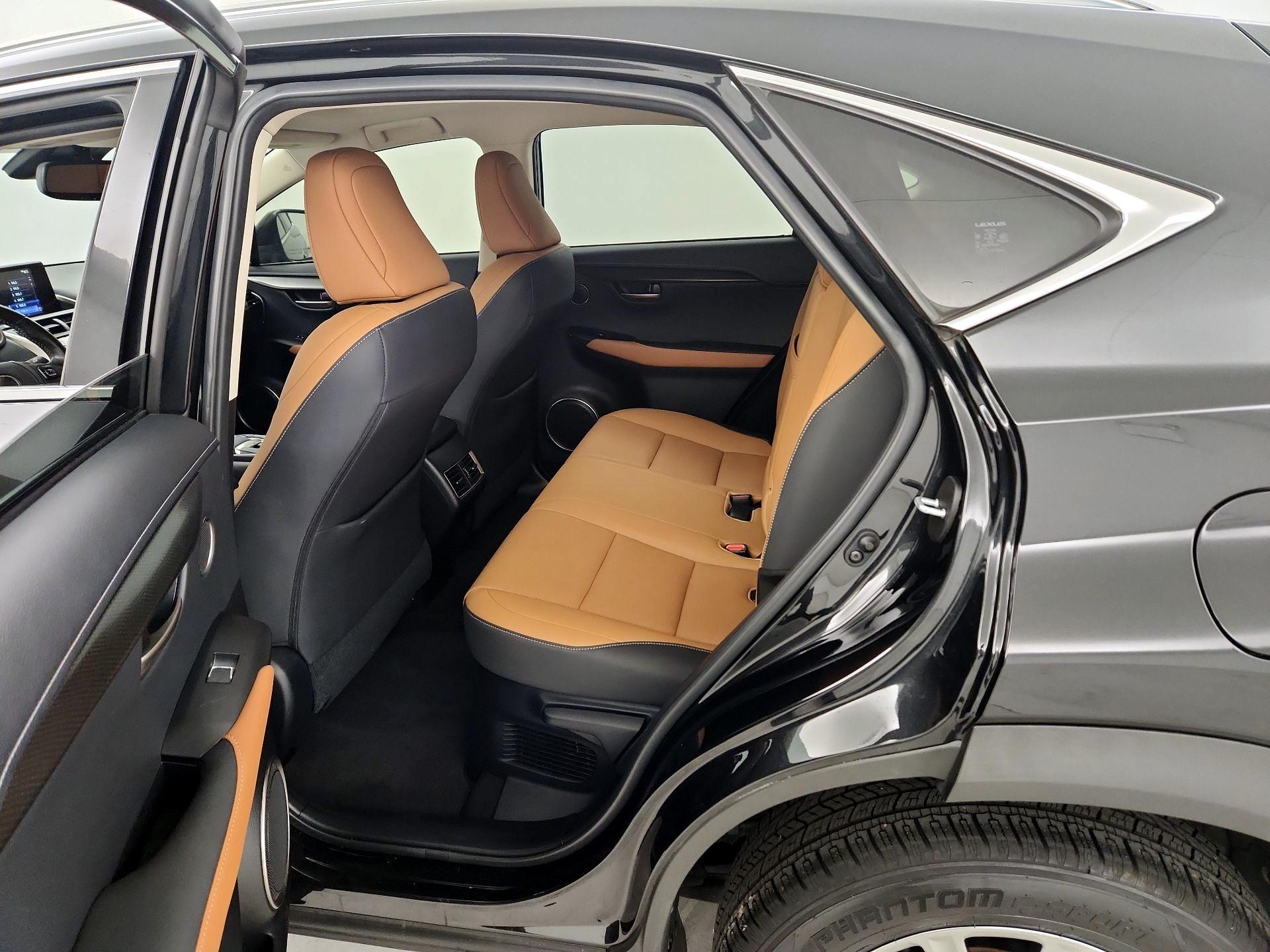 Thumbnail: 2021 Lexus NX - 20