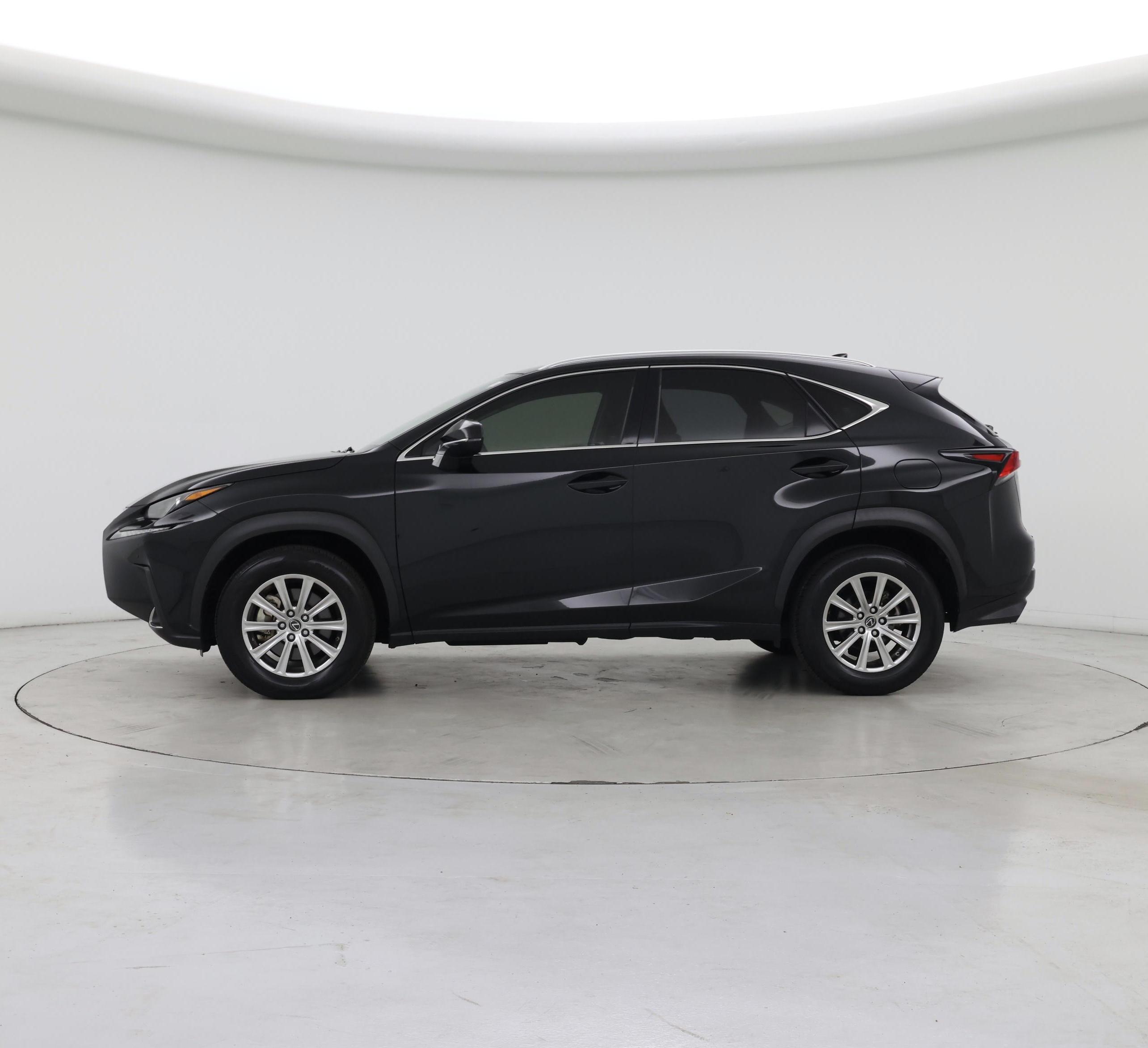 Thumbnail: 2021 Lexus NX - 3