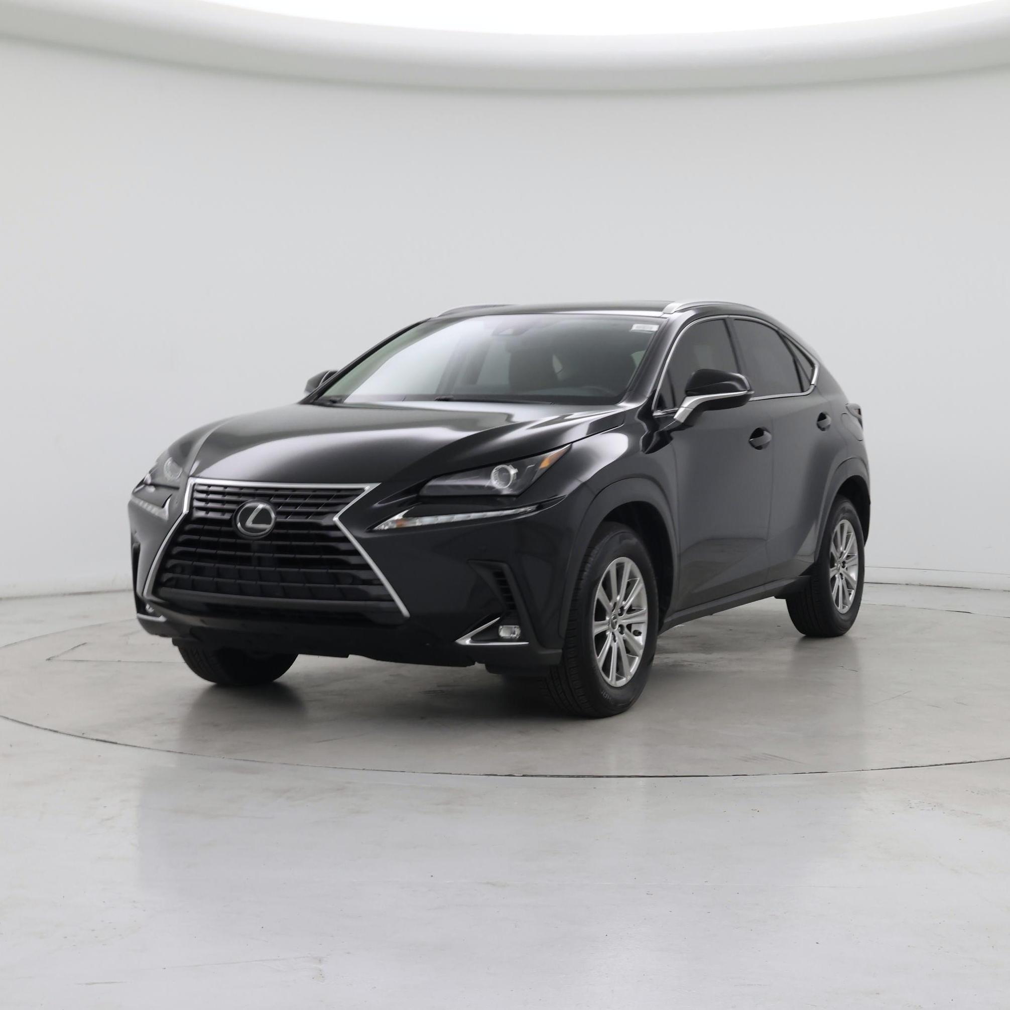 Thumbnail: 2021 Lexus NX - 4