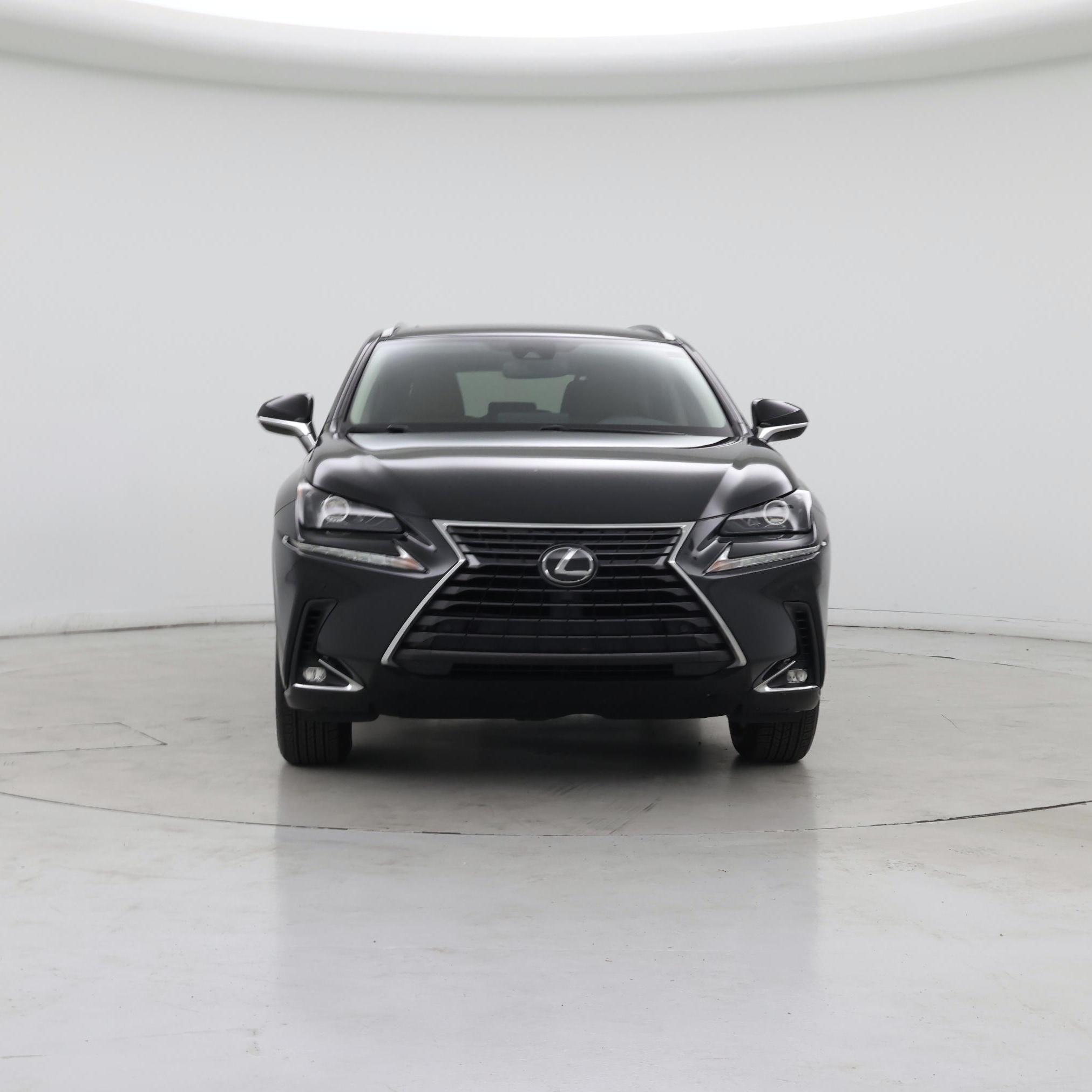 Thumbnail: 2021 Lexus NX - 5