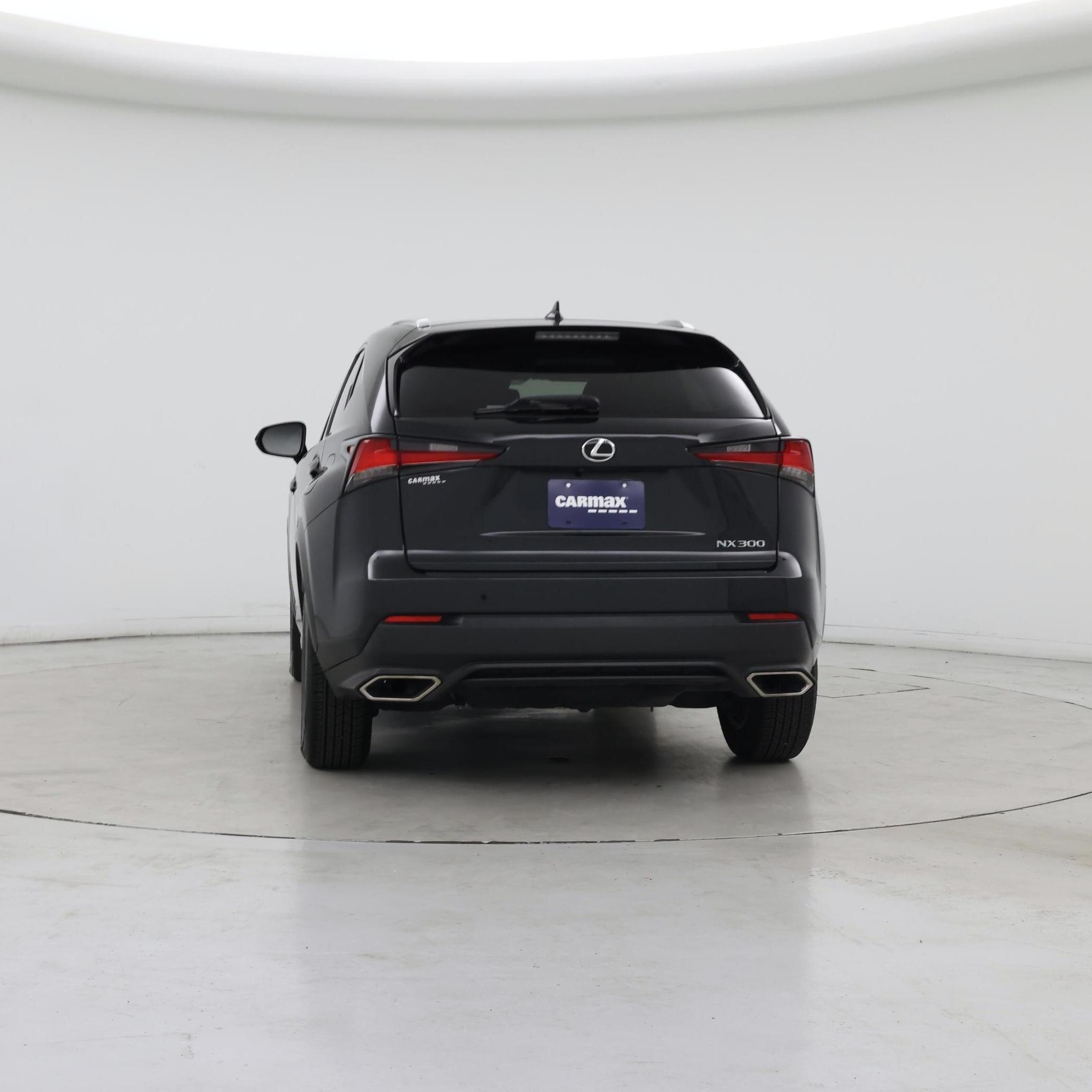 Thumbnail: 2021 Lexus NX - 6