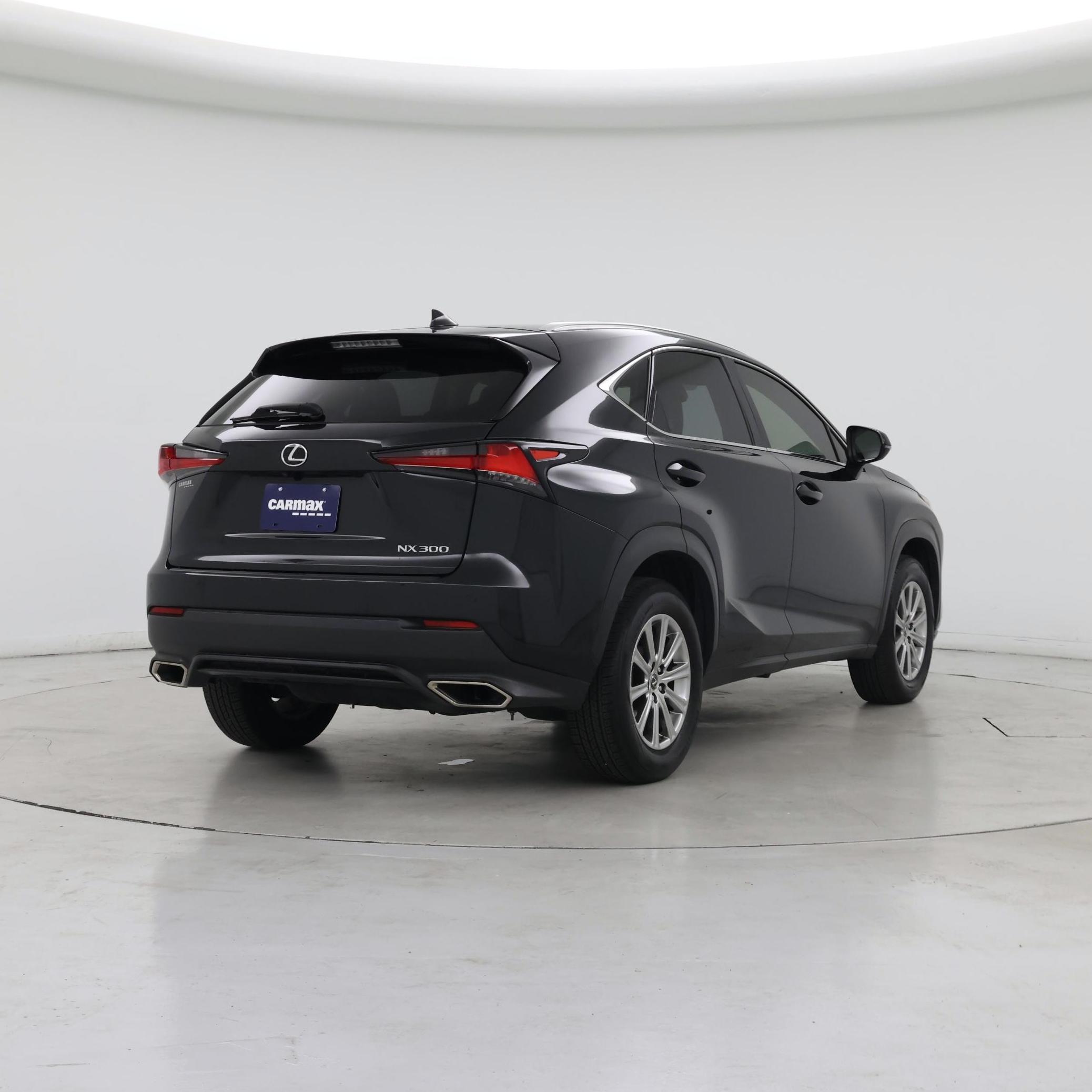 Thumbnail: 2021 Lexus NX - 8