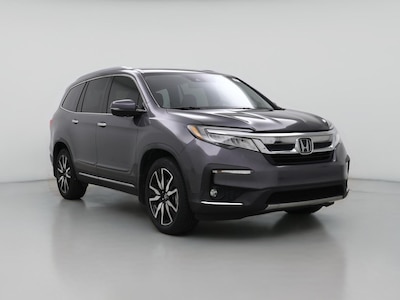 2019 Honda Pilot Touring