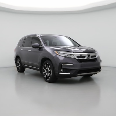 2019 Honda Pilot Touring