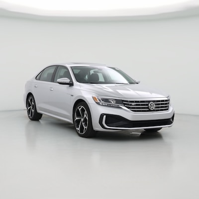 2020 Volkswagen Passat R-Line