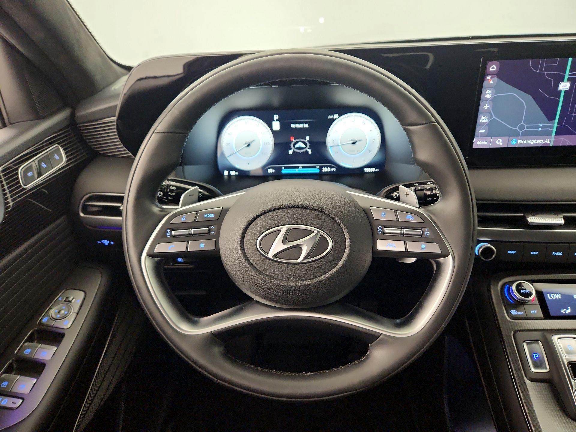 Thumbnail: 2025 Hyundai Palisade - 10