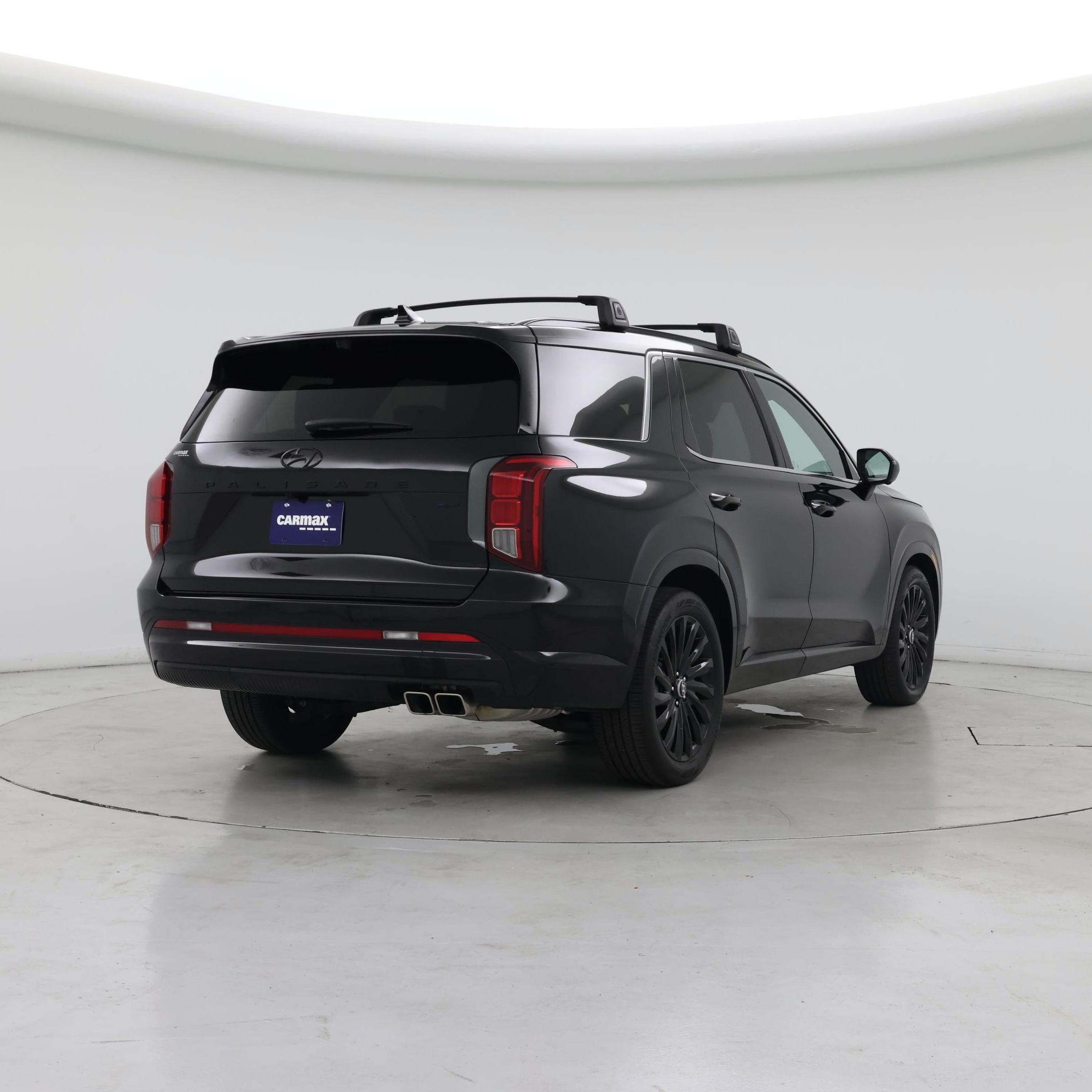 Thumbnail: 2025 Hyundai Palisade - 8