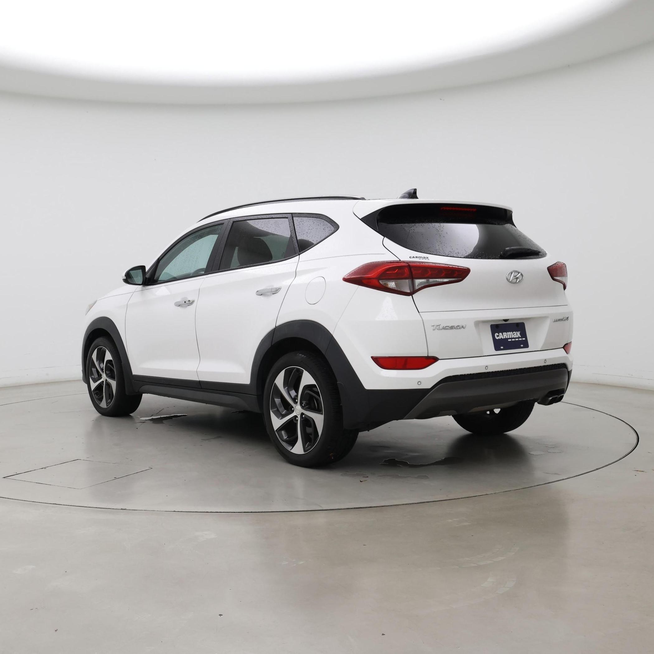 Thumbnail: 2016 Hyundai Tucson - 2