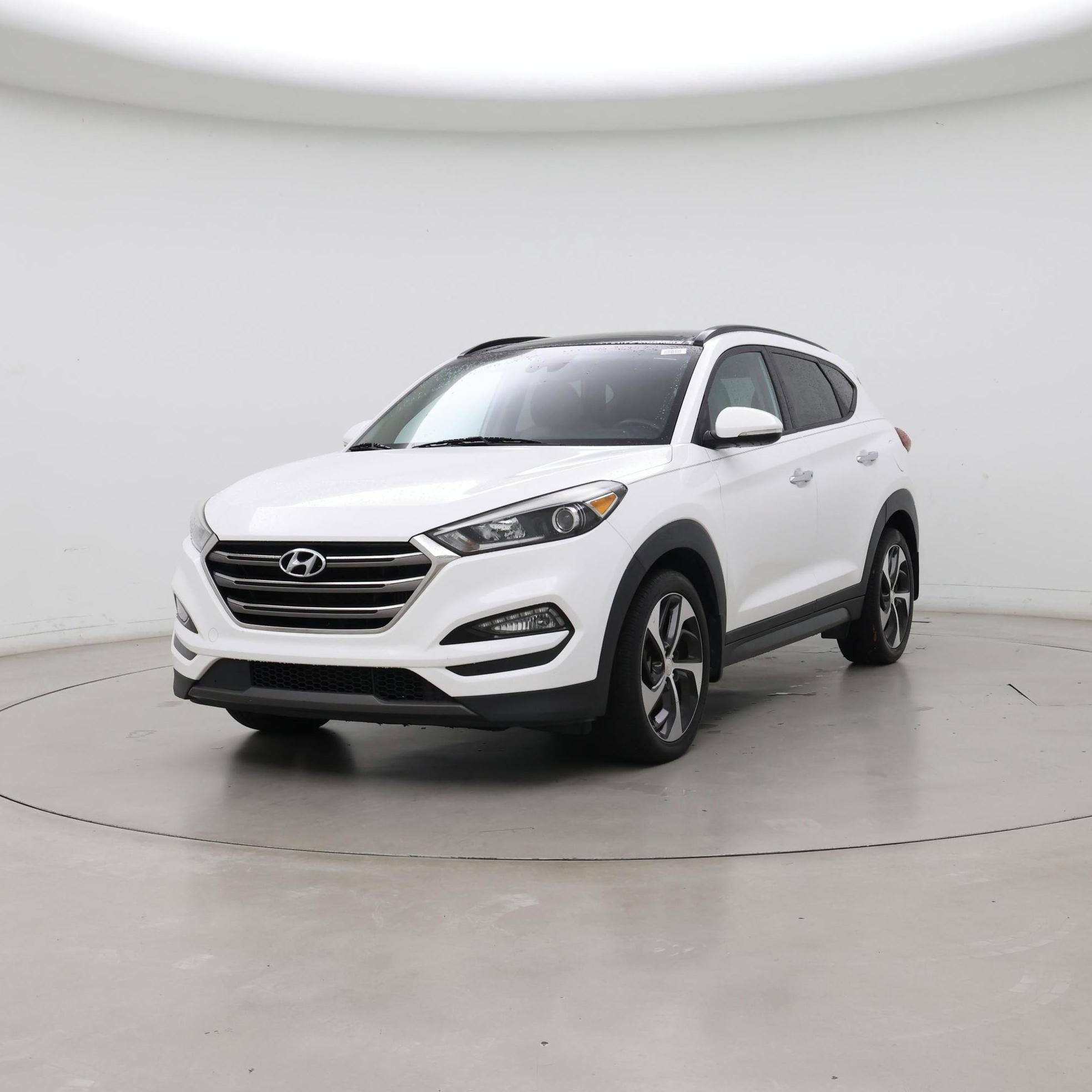 Thumbnail: 2016 Hyundai Tucson - 4