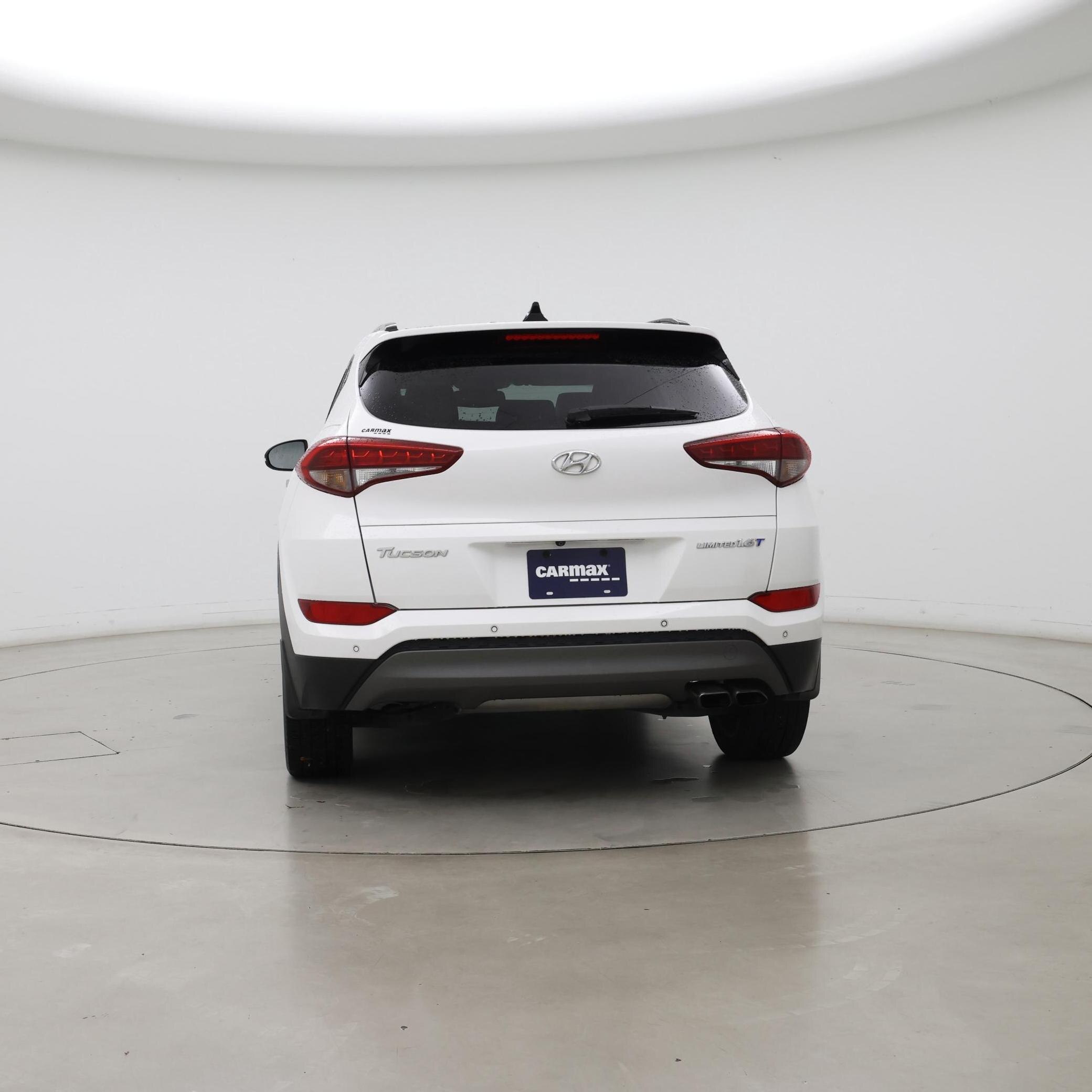 Thumbnail: 2016 Hyundai Tucson - 6