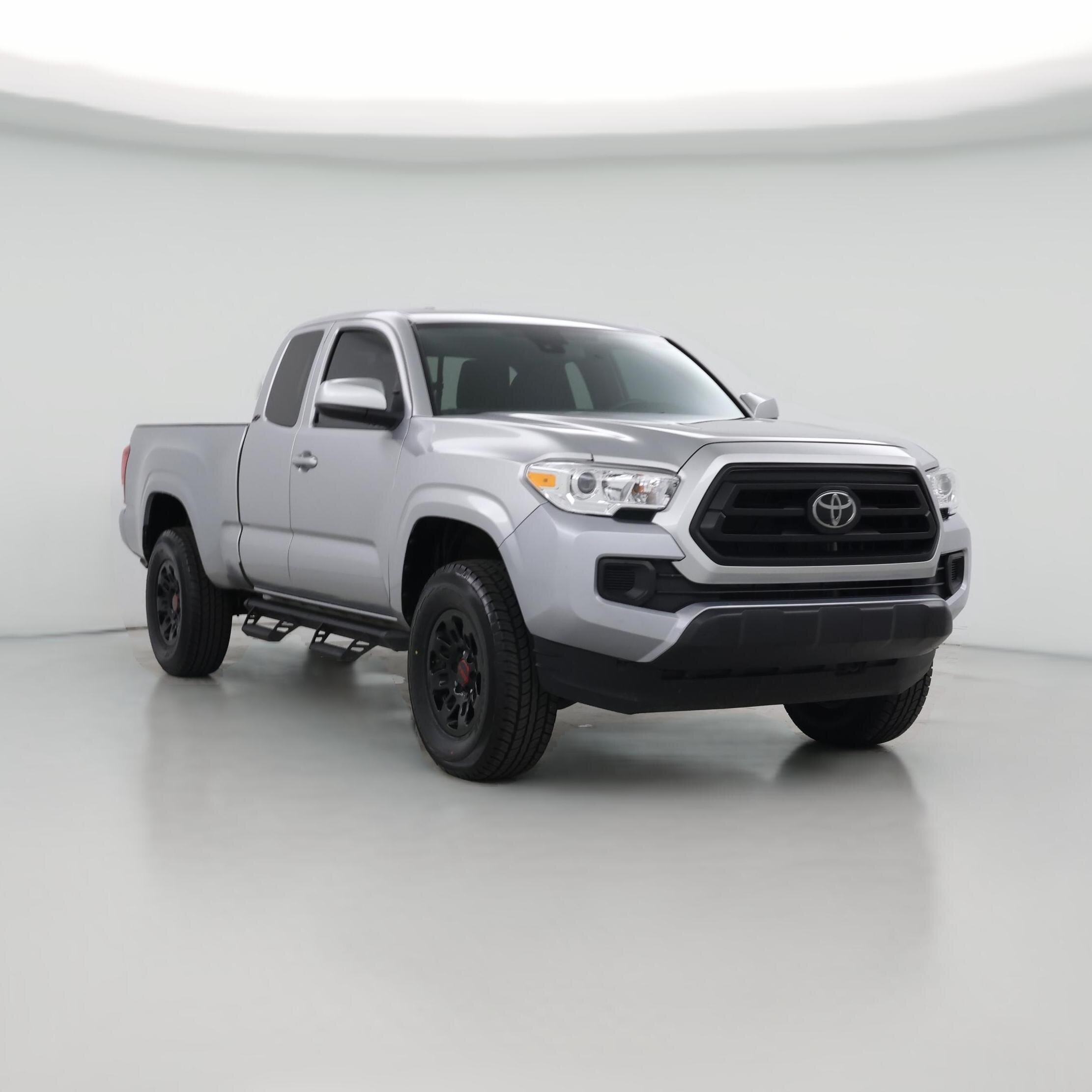Thumbnail: 2022 Toyota Tacoma - 1