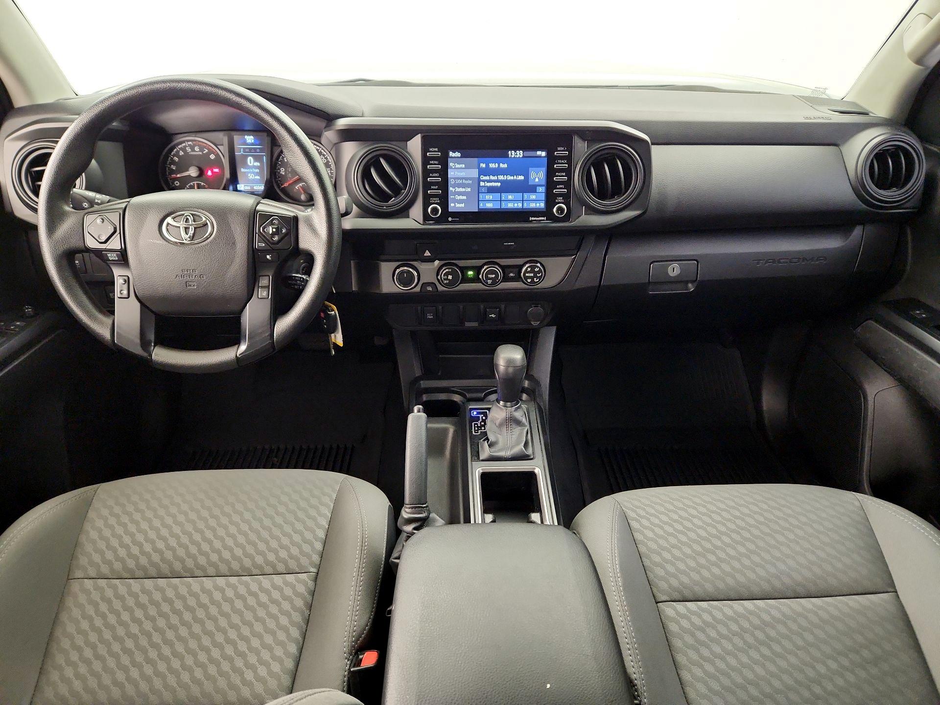 Thumbnail: 2022 Toyota Tacoma - 9