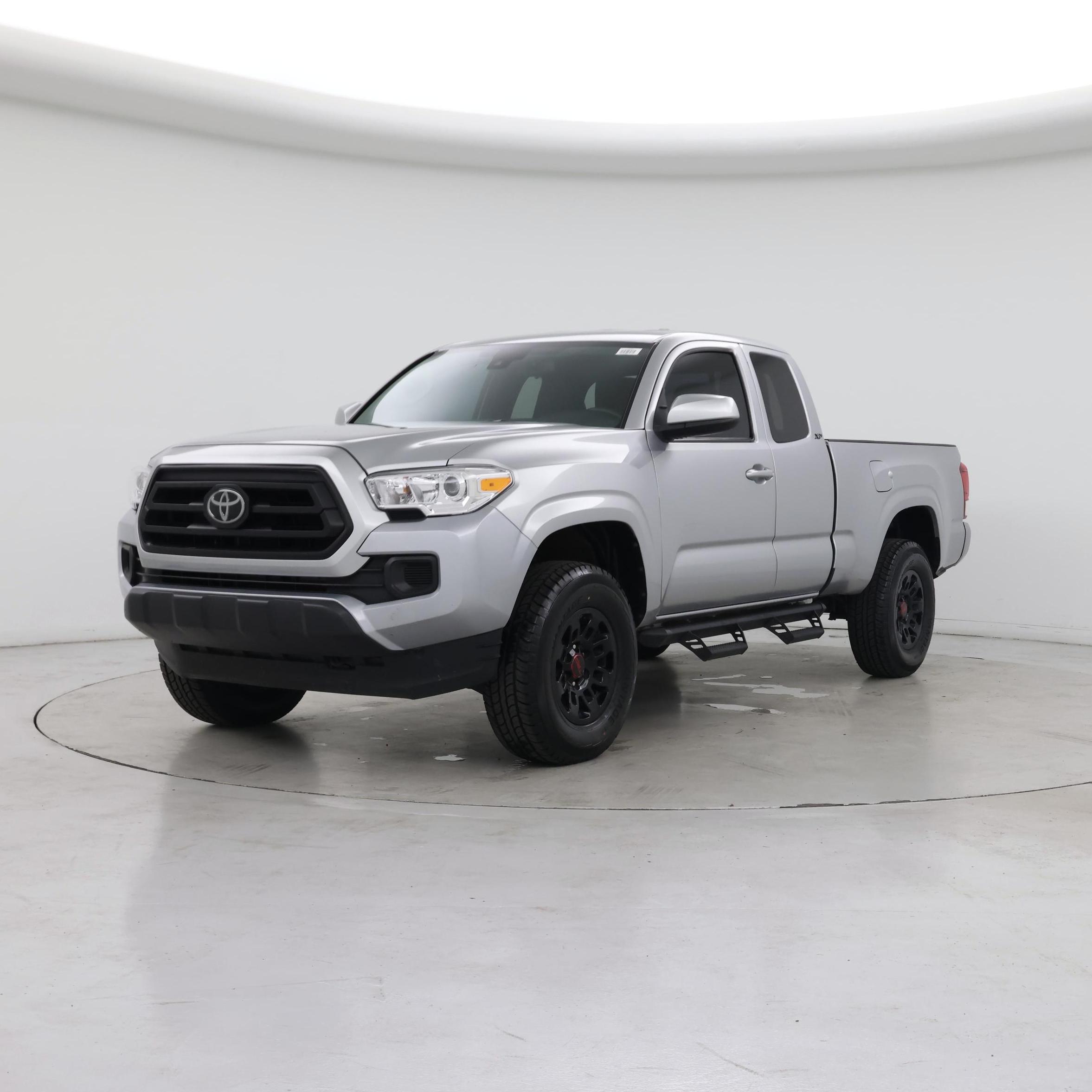 Thumbnail: 2022 Toyota Tacoma - 4