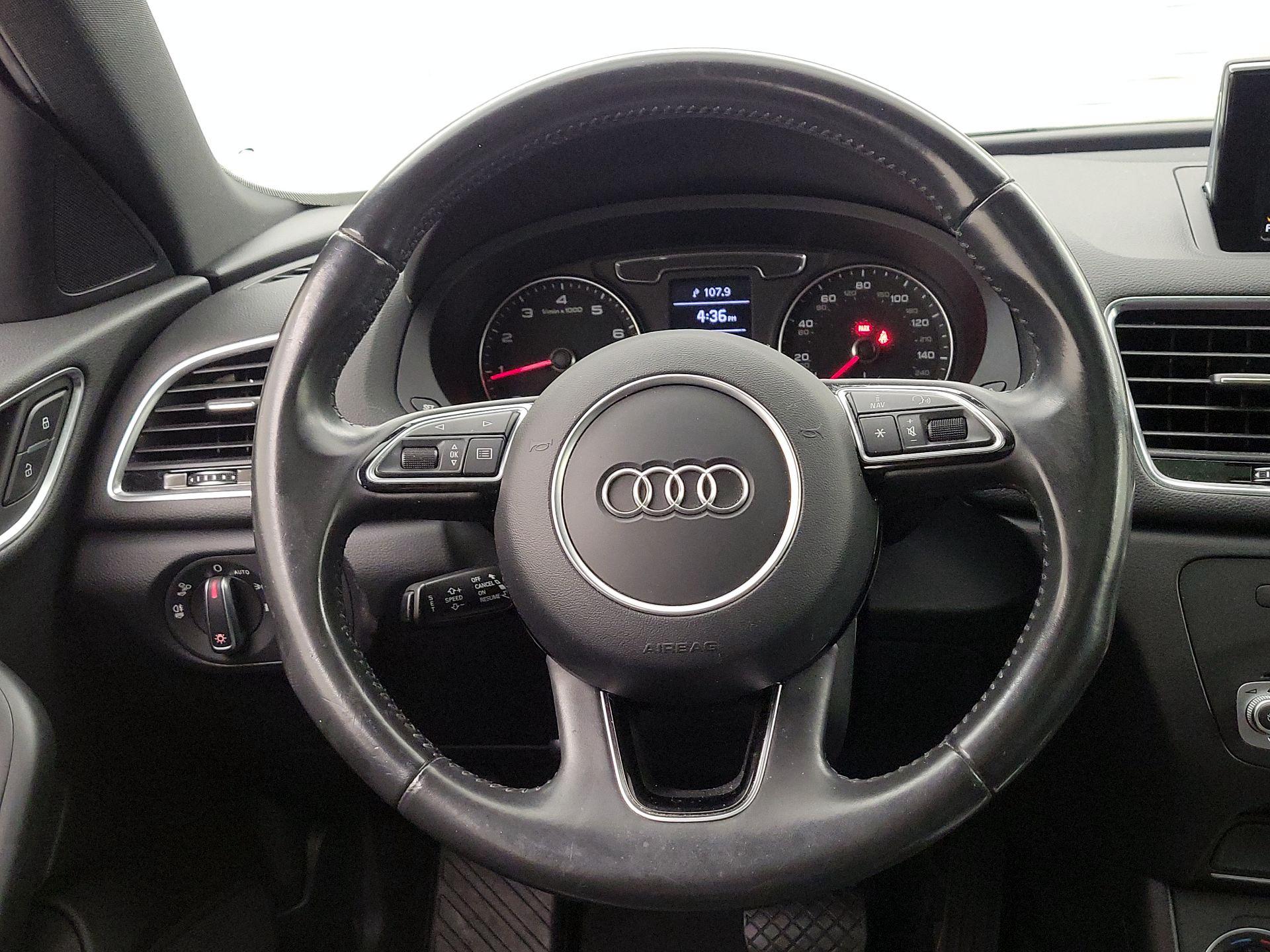 Thumbnail: 2016 Audi Q3 - 10