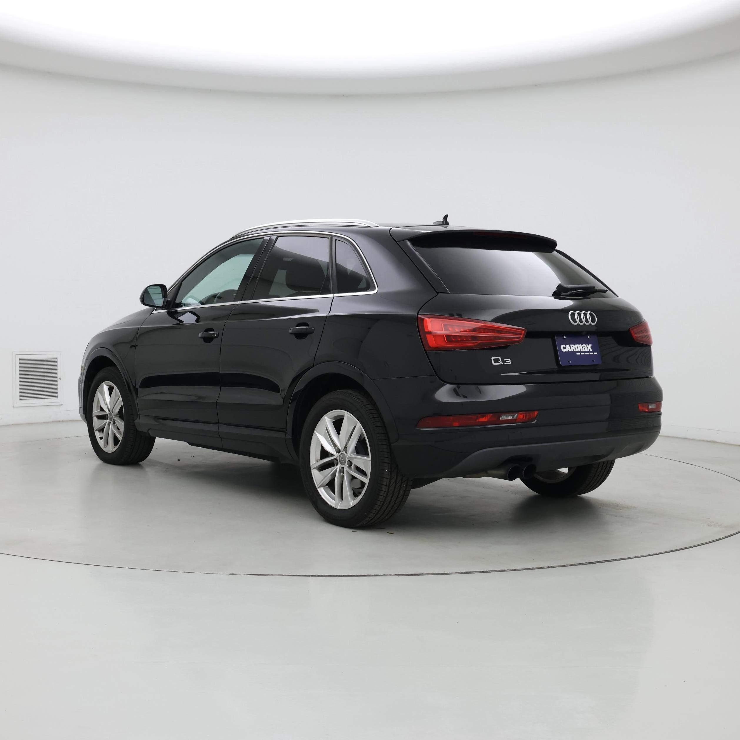 Thumbnail: 2016 Audi Q3 - 2