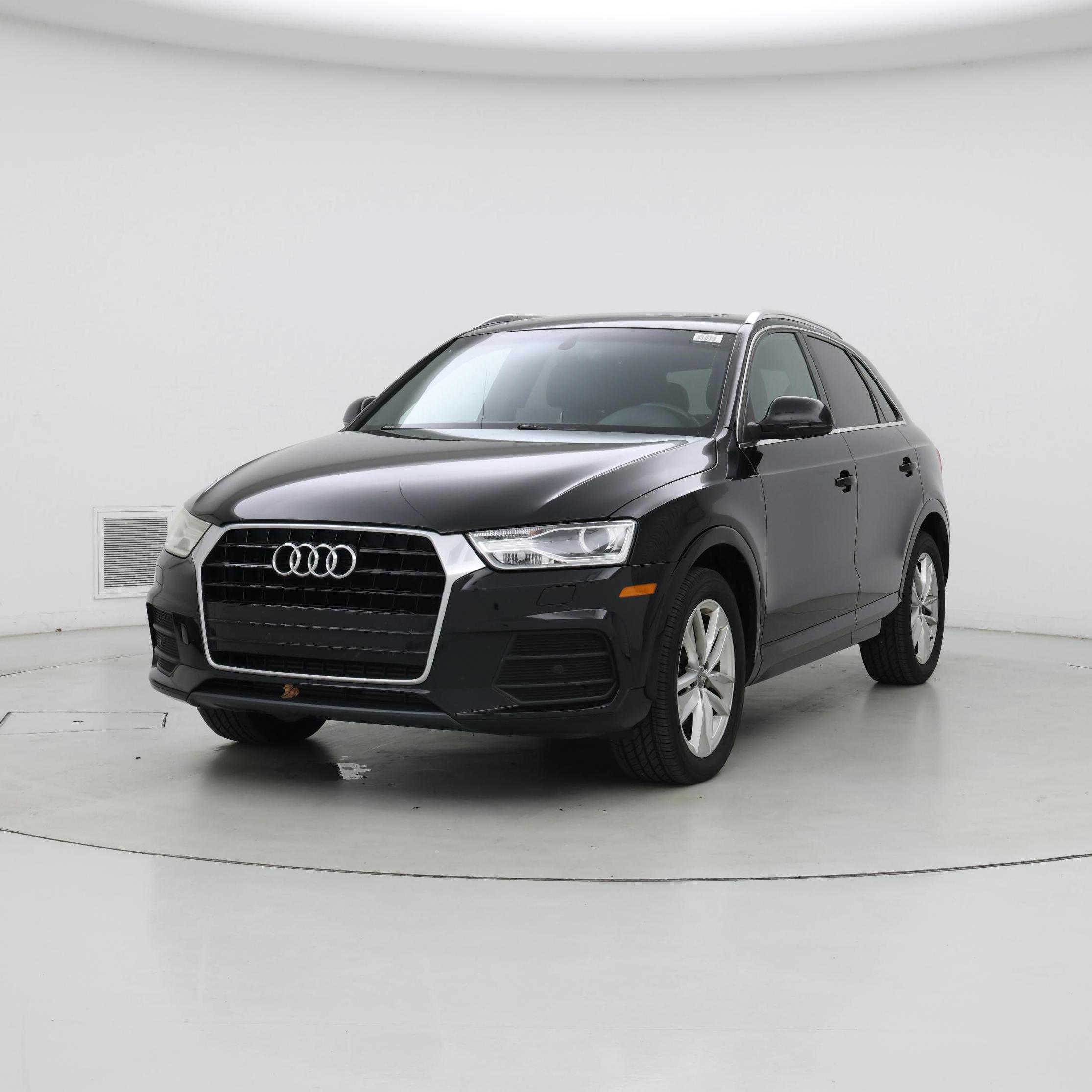 Thumbnail: 2016 Audi Q3 - 4