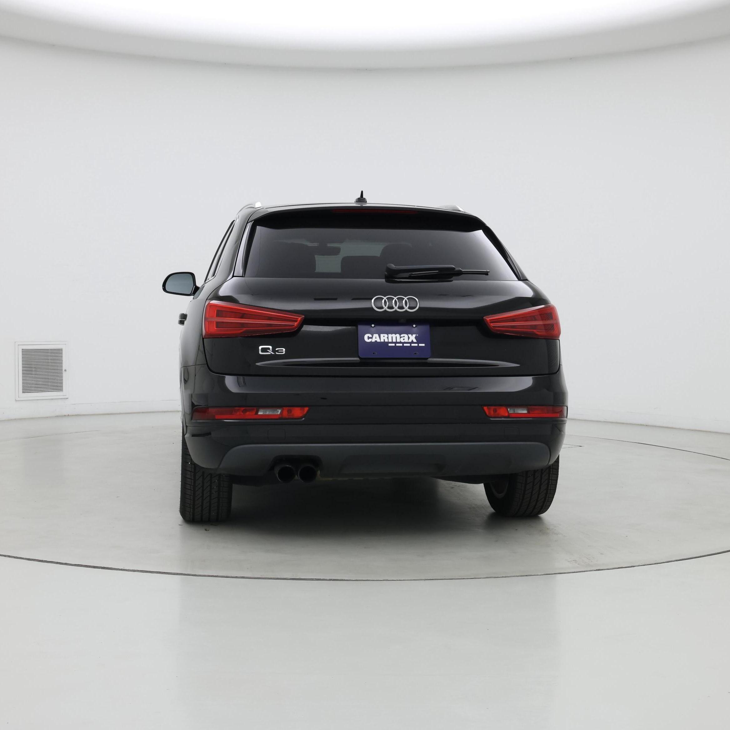 Thumbnail: 2016 Audi Q3 - 6