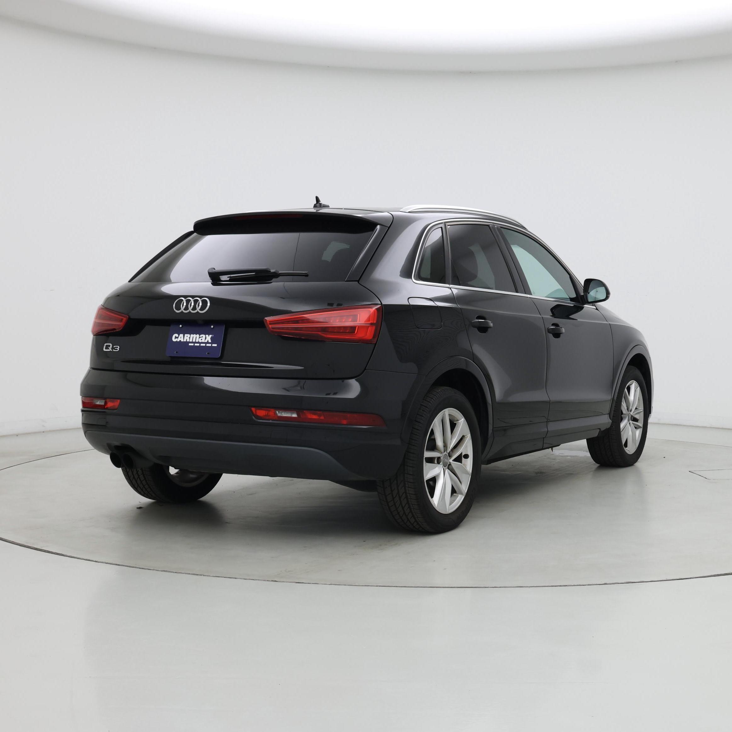 Thumbnail: 2016 Audi Q3 - 8