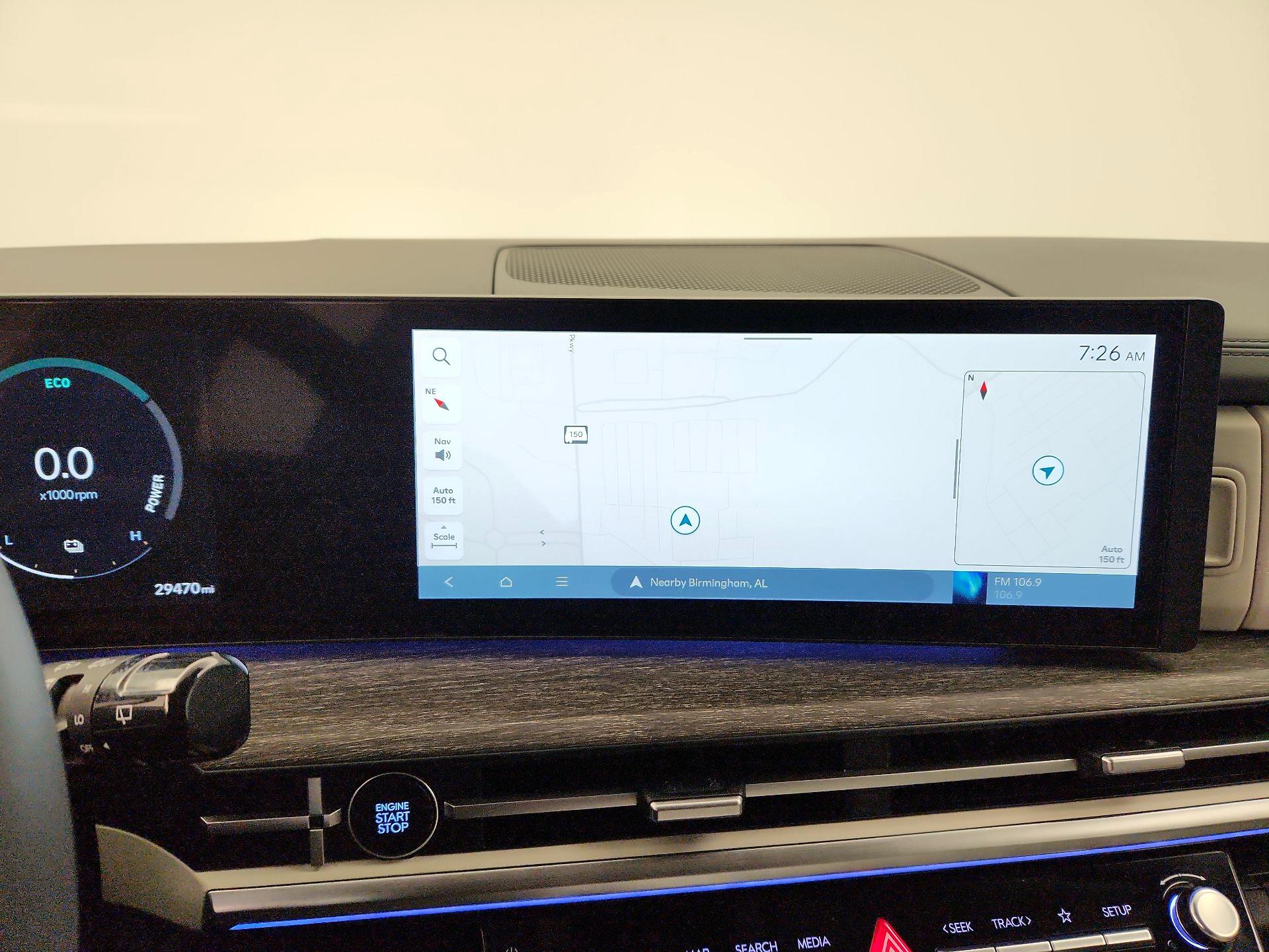 Thumbnail: 2025 Hyundai Santa Fe - 14