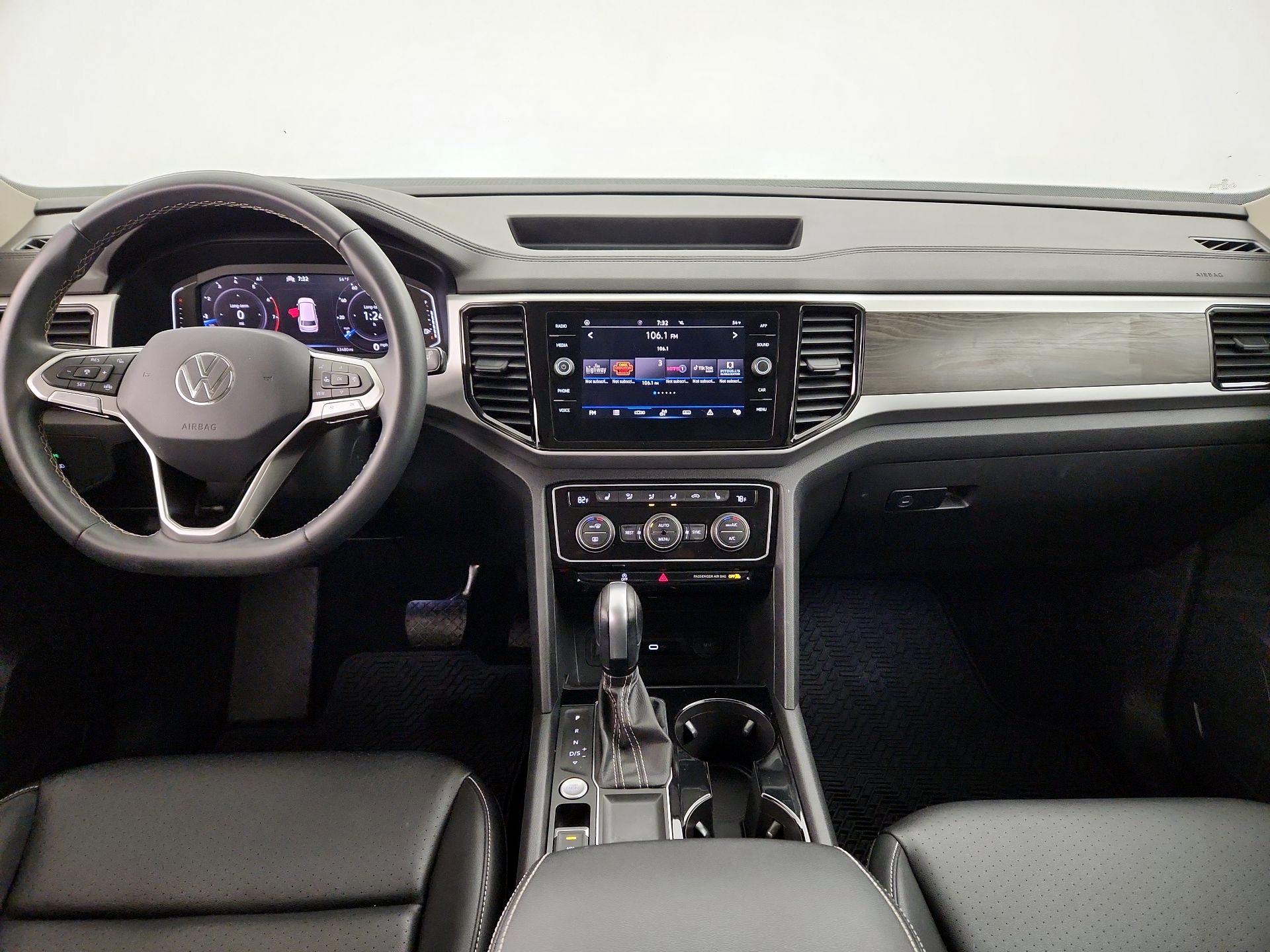 Thumbnail: 2023 Volkswagen Atlas - 9